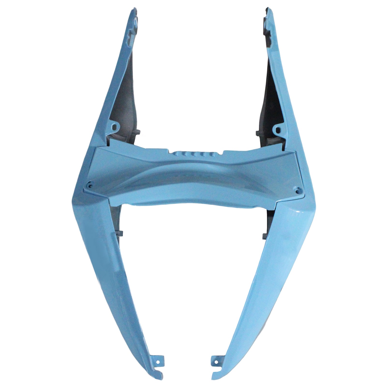 Amotopart フェアリングキット ヤマハ 2014-2018 YZF R3 & 2015-2017 YZF R25 ブラック ブルー フェアリングキット