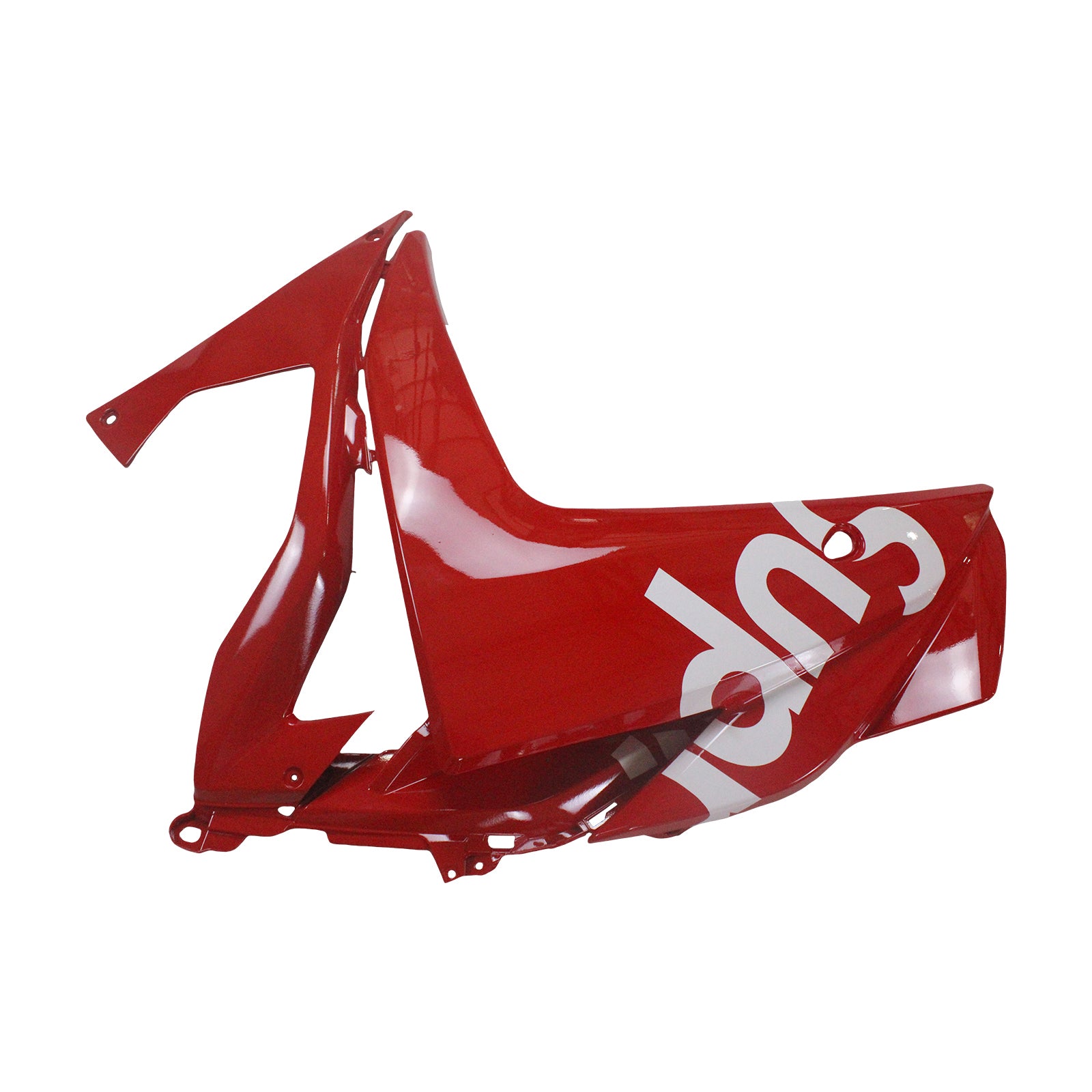 Kit de carénage Amotopart Yamaha 2014-2018 YZF R3 & 2015-2017 Kit de carénage YZF R25 rouge