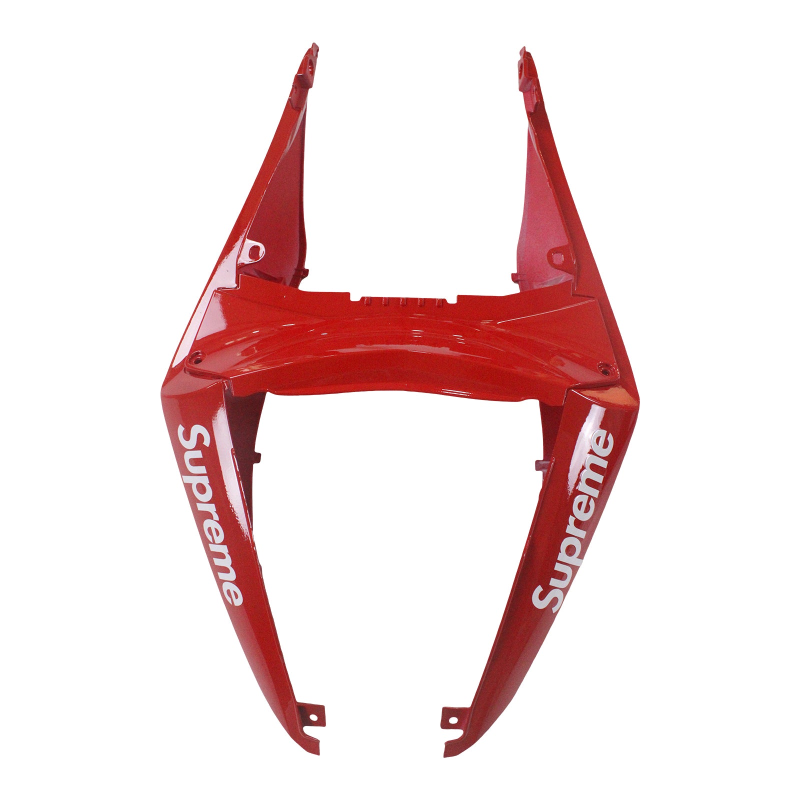 Kit de carénage Amotopart Yamaha 2014-2018 YZF R3 & 2015-2017 Kit de carénage YZF R25 rouge