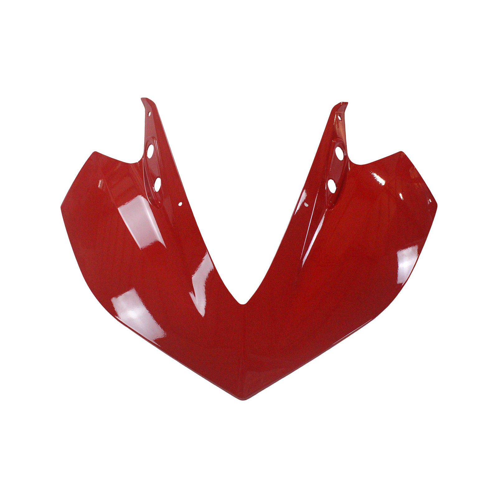 Kit de carénage Amotopart Yamaha 2014-2018 YZF R3 & 2015-2017 Kit de carénage YZF R25 rouge