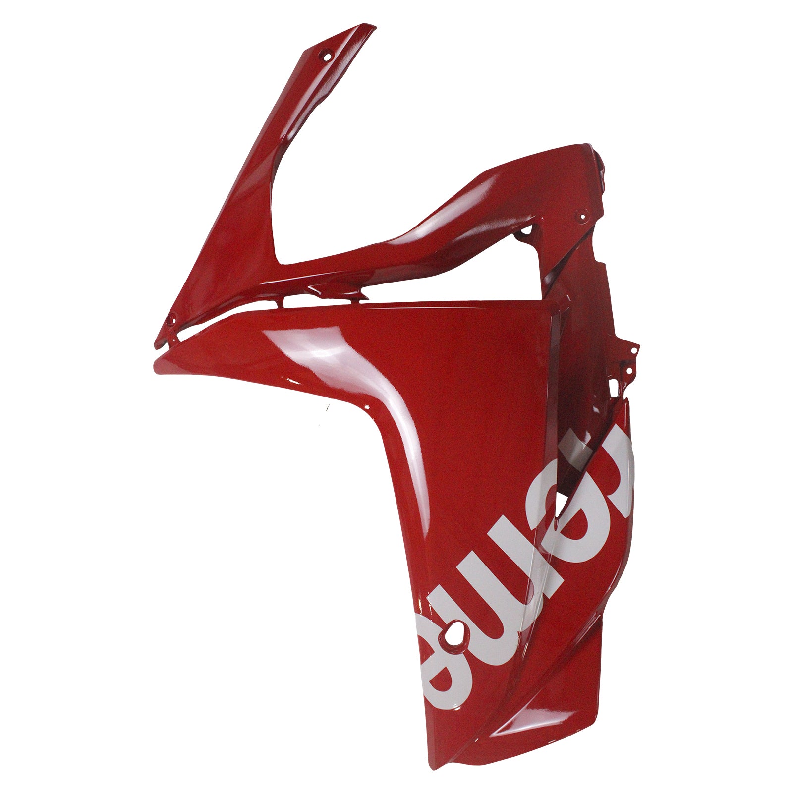Kit de carénage Amotopart Yamaha 2014-2018 YZF R3 & 2015-2017 Kit de carénage YZF R25 rouge