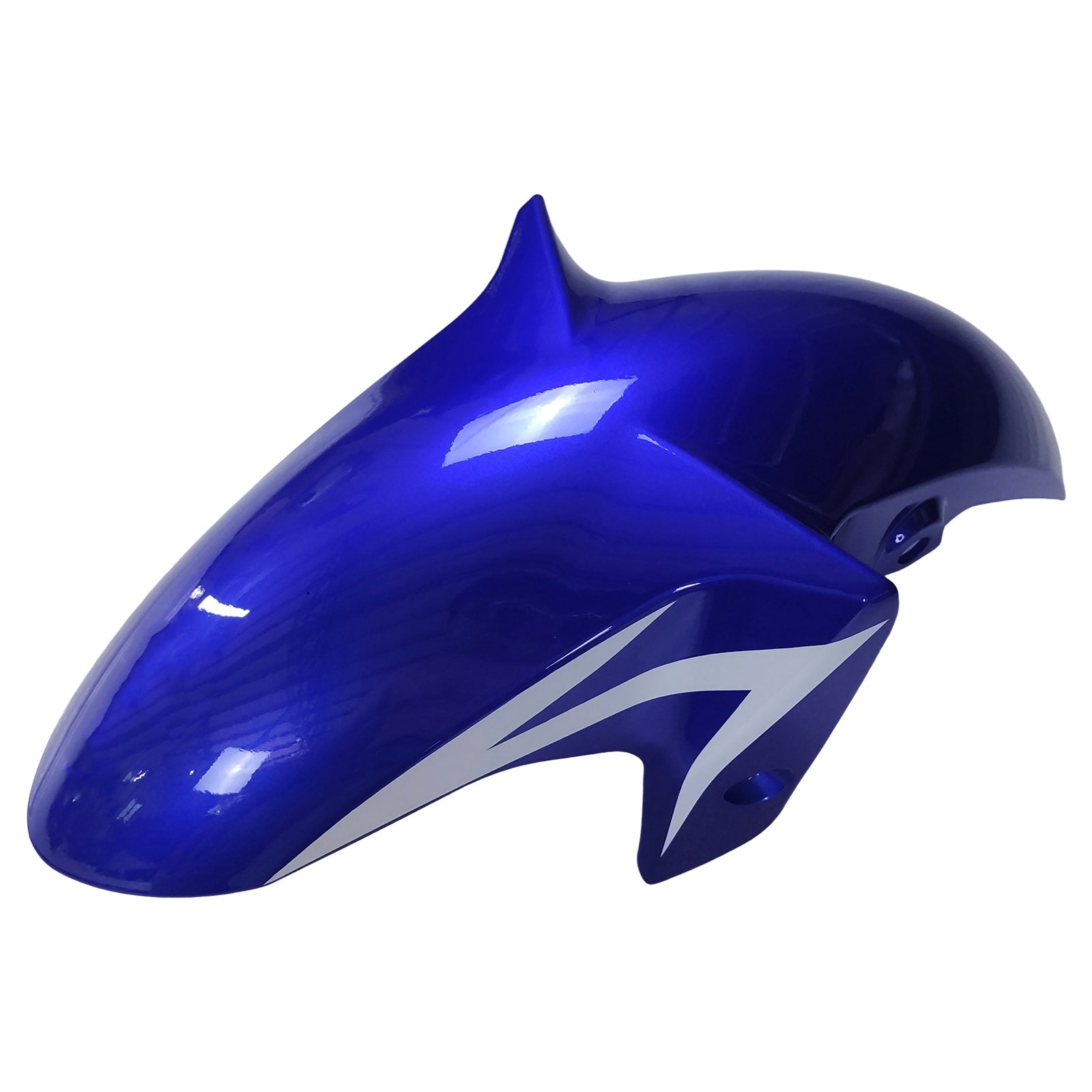 Amotopart Fairing Kit Yamaha 2014-2018 YZF R3 & 2015-2017 YZF R25 Black Blue Fairing Kit