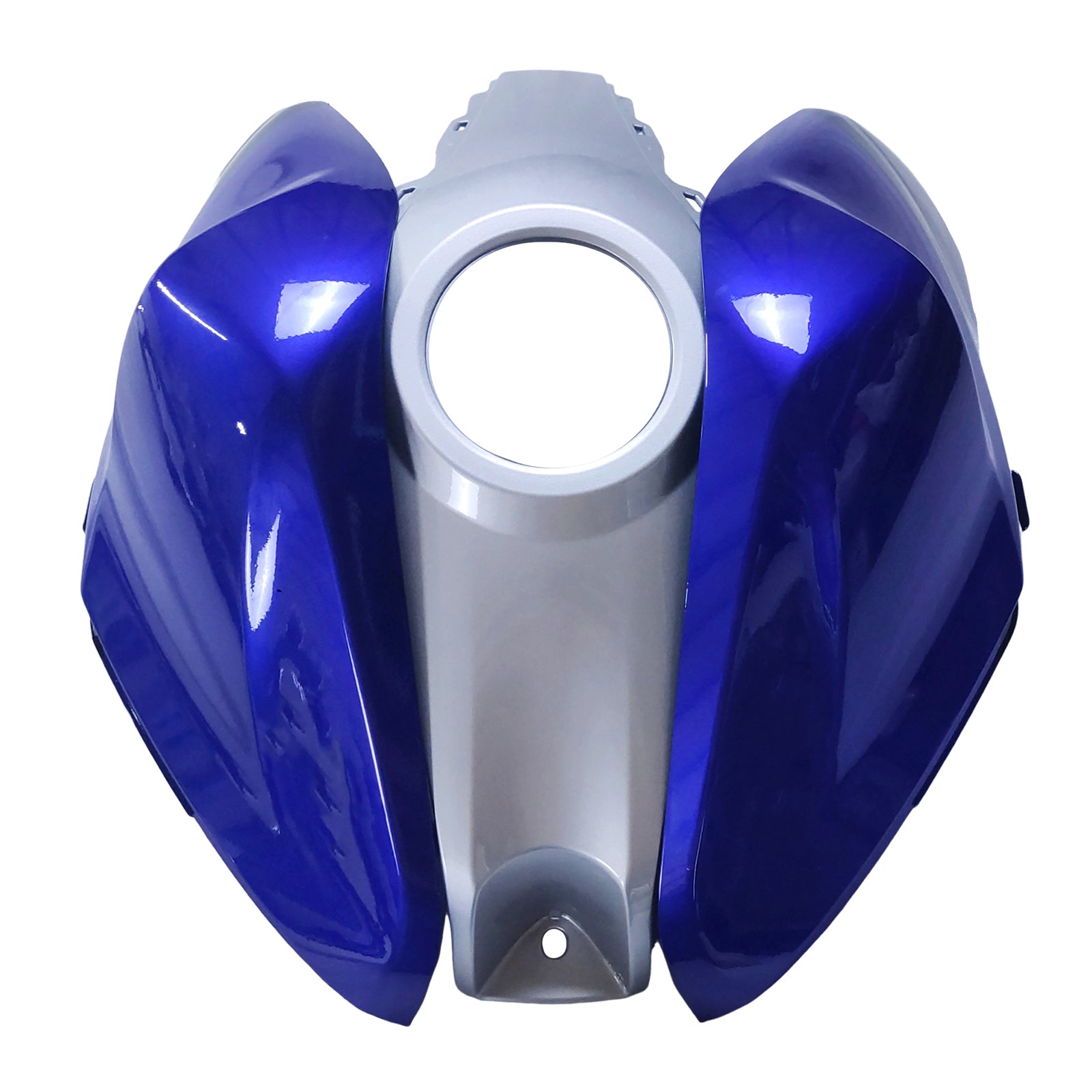 Amotopart kapotáž Yamaha 2014-2018 YZF R3 & 2015-2017 YZF R25 Blue White Realing Kit