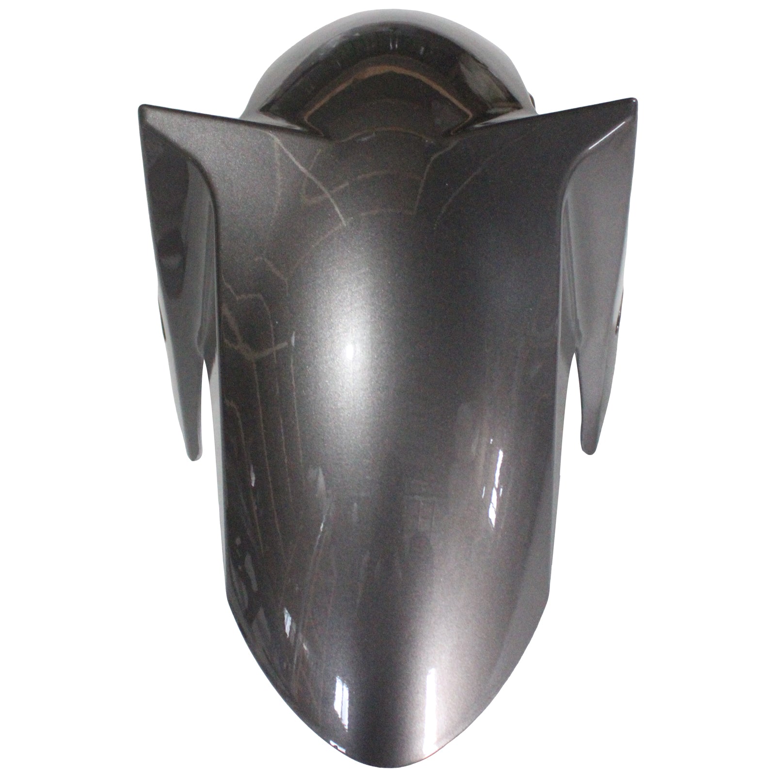 Amotopart Fairing Kit Yamaha 2014-2018 YZF R3 & 2015-2017 YZF R25 SLIVER Black Fairing Kit