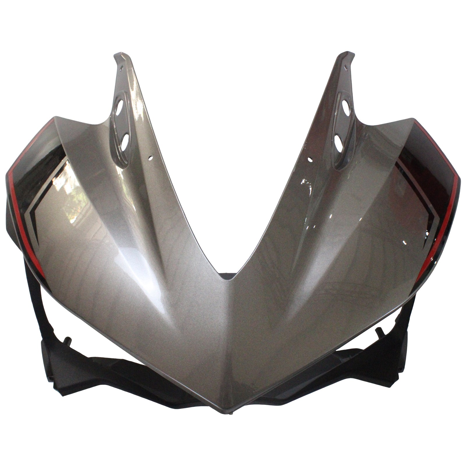 Amotopart kapotáž Yamaha 2014-2018 YZF R3 & 2015-2017 YZF R25 STREED šedá kapotáž