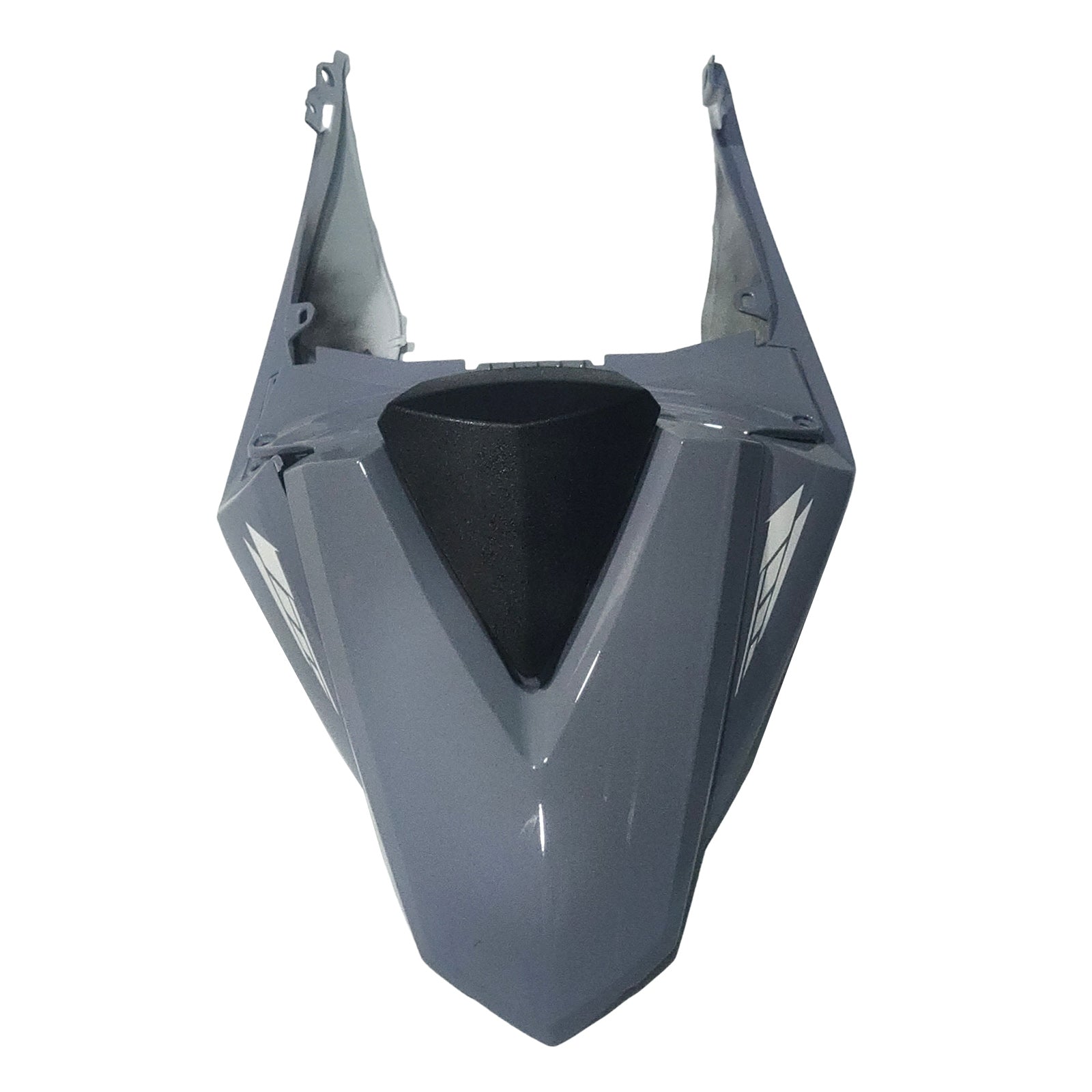 Amotopart フェアリングキット ヤマハ 2014-2018 YZF R3 & 2015-2017 YZF R25 ブラックグレー
ホワイトフェアリングキット