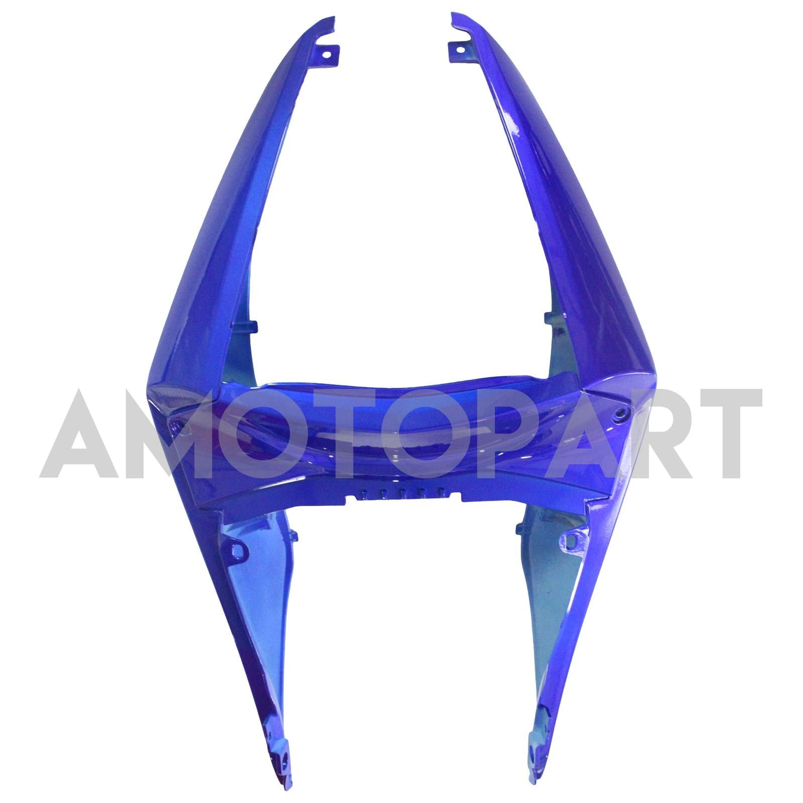 Amotopart Fairing Kit Yamaha 2014-2018 YZF R3 & 2015-2017 YZF R25 Black Blue Fairing Kit