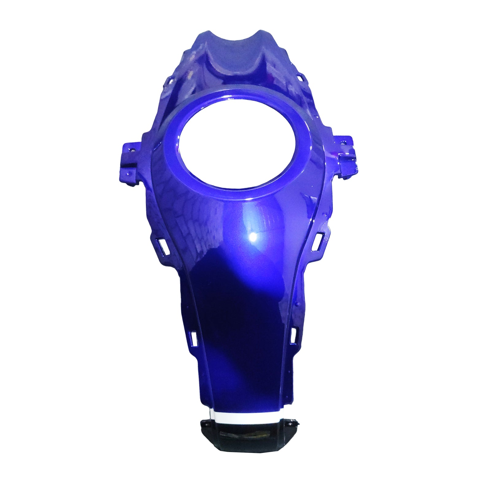 Amotopart Fairing Kit Yamaha 2014-2018 YZF R3 & 2015-2017 YZF R25 Black Blue Fairing Kit