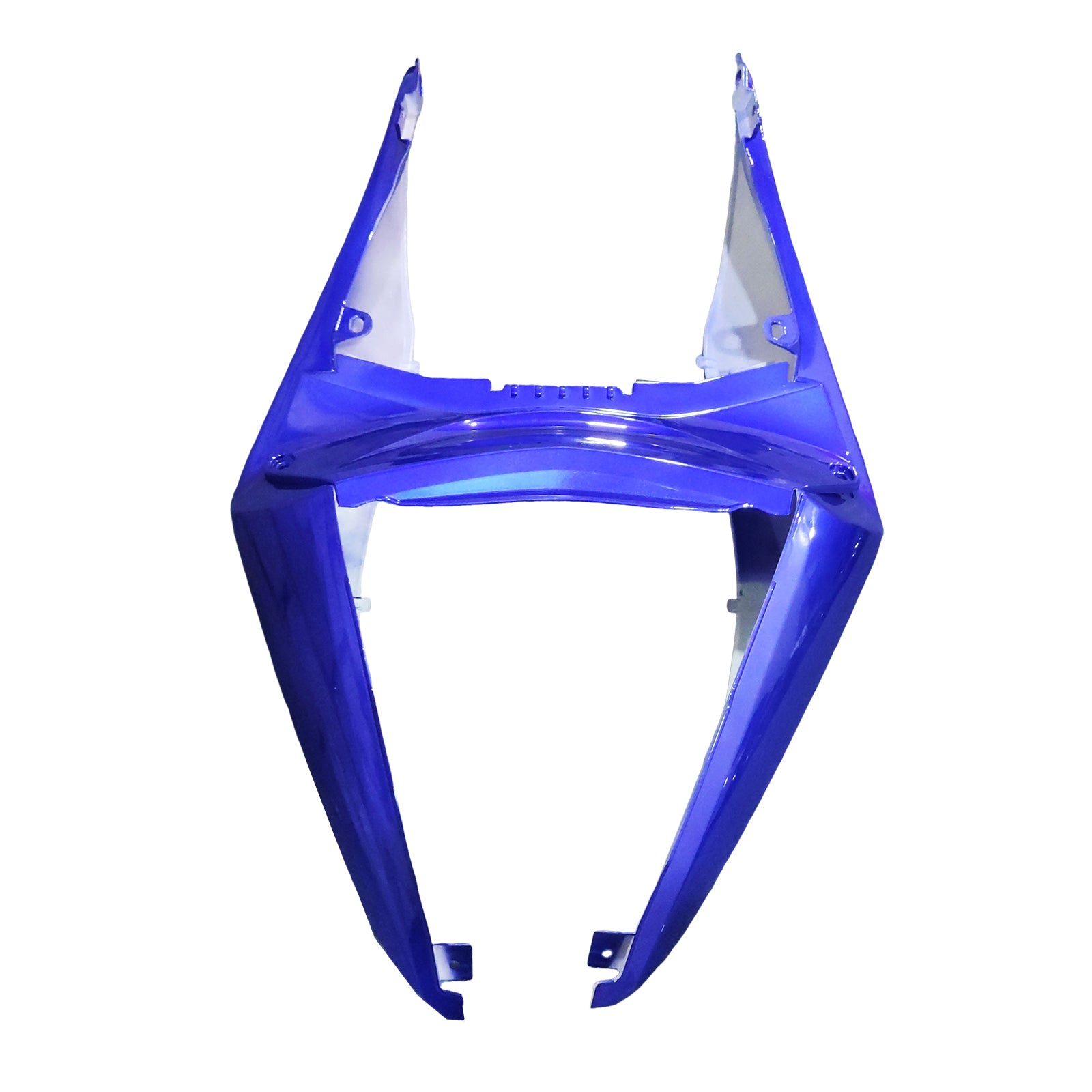 Amotopart Fairing Kit Yamaha 2014-2018 YZF R3 & 2015-2017 YZF R25 Black Blue Fairing Kit