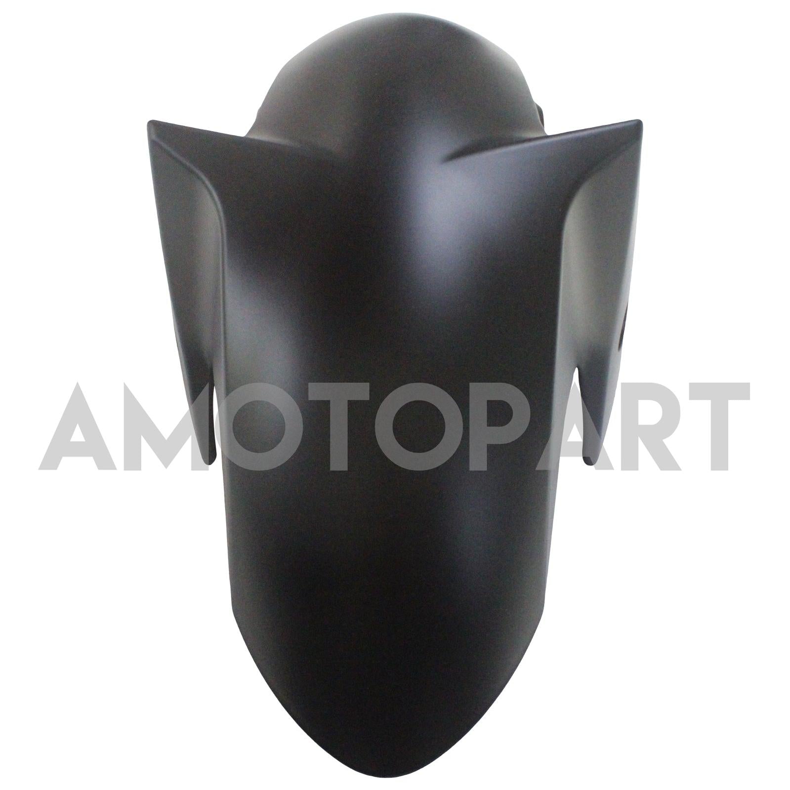 Amotopart Fairing Kit Yamaha 2014-2018 YZF R3 & 2015-2017 YZF R25 Black Red Fairing Kit