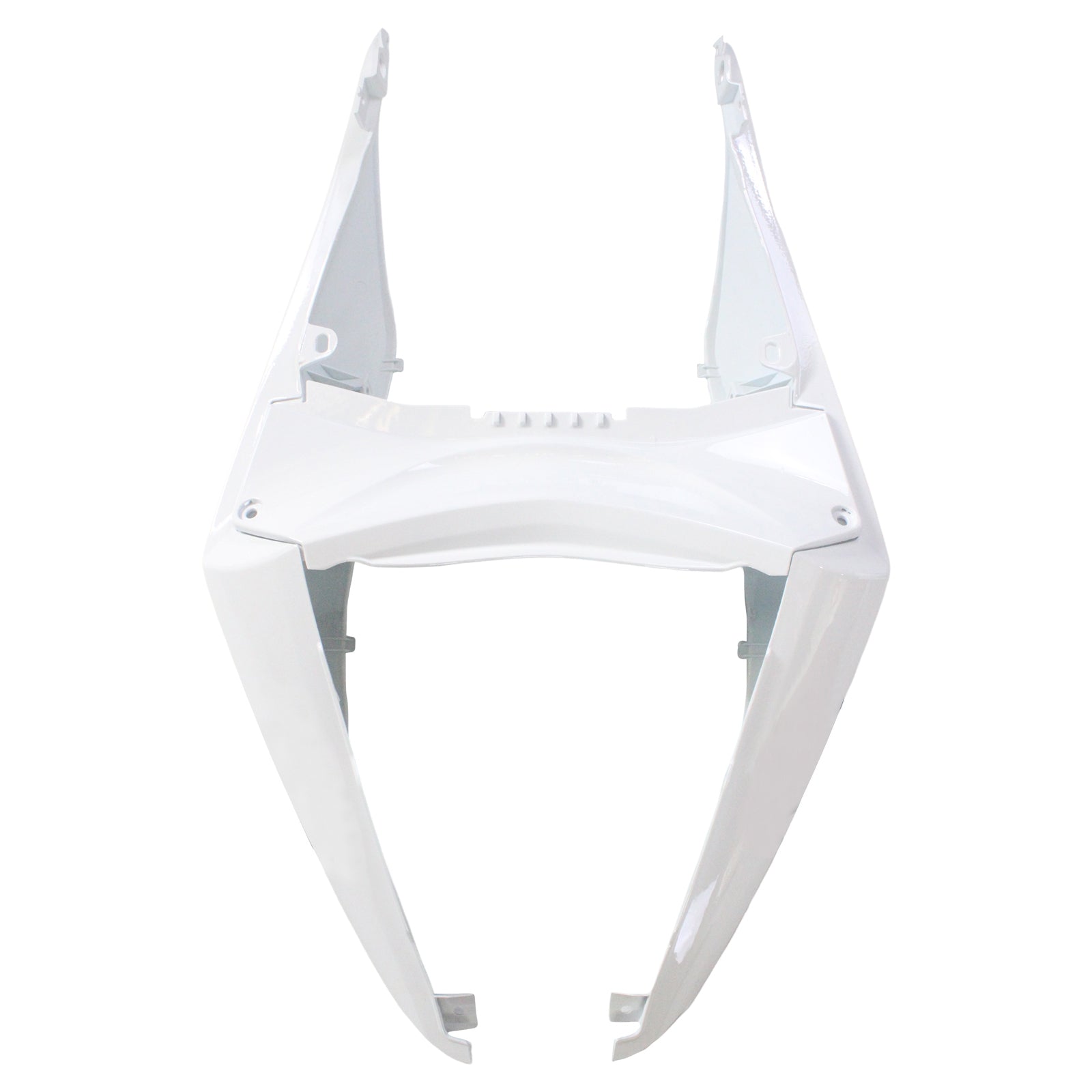 Amotopart フェアリングキット ヤマハ 2014-2018 YZF R3 & 2015-2017 YZF R25 ホワイト フェアリングキット