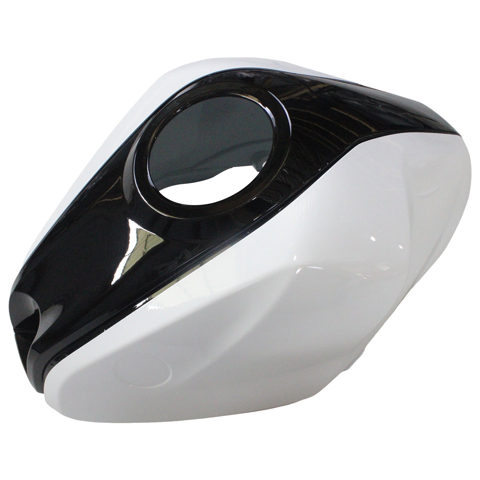 Amotopart フェアリングキット ヤマハ 2014-2018 YZF R3 & 2015-2017 YZF R25 ホワイト フェアリングキット