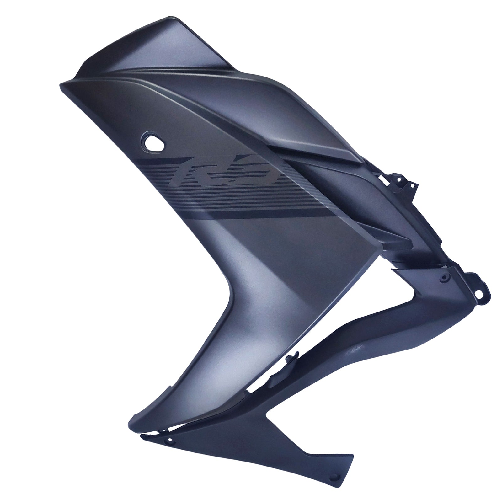 Amotopart Yamaha YZF-R3 2014-2018 R25 2015-2017 Šedá kapotáž