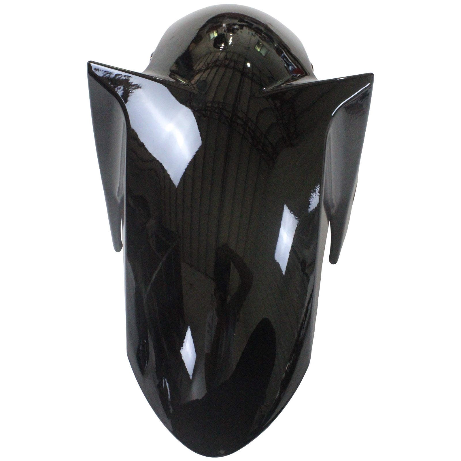 Amotopart Yamaha YZF-R3 2014-2018 R25 2015-2017 Black&Red Style2 Fairing Kit