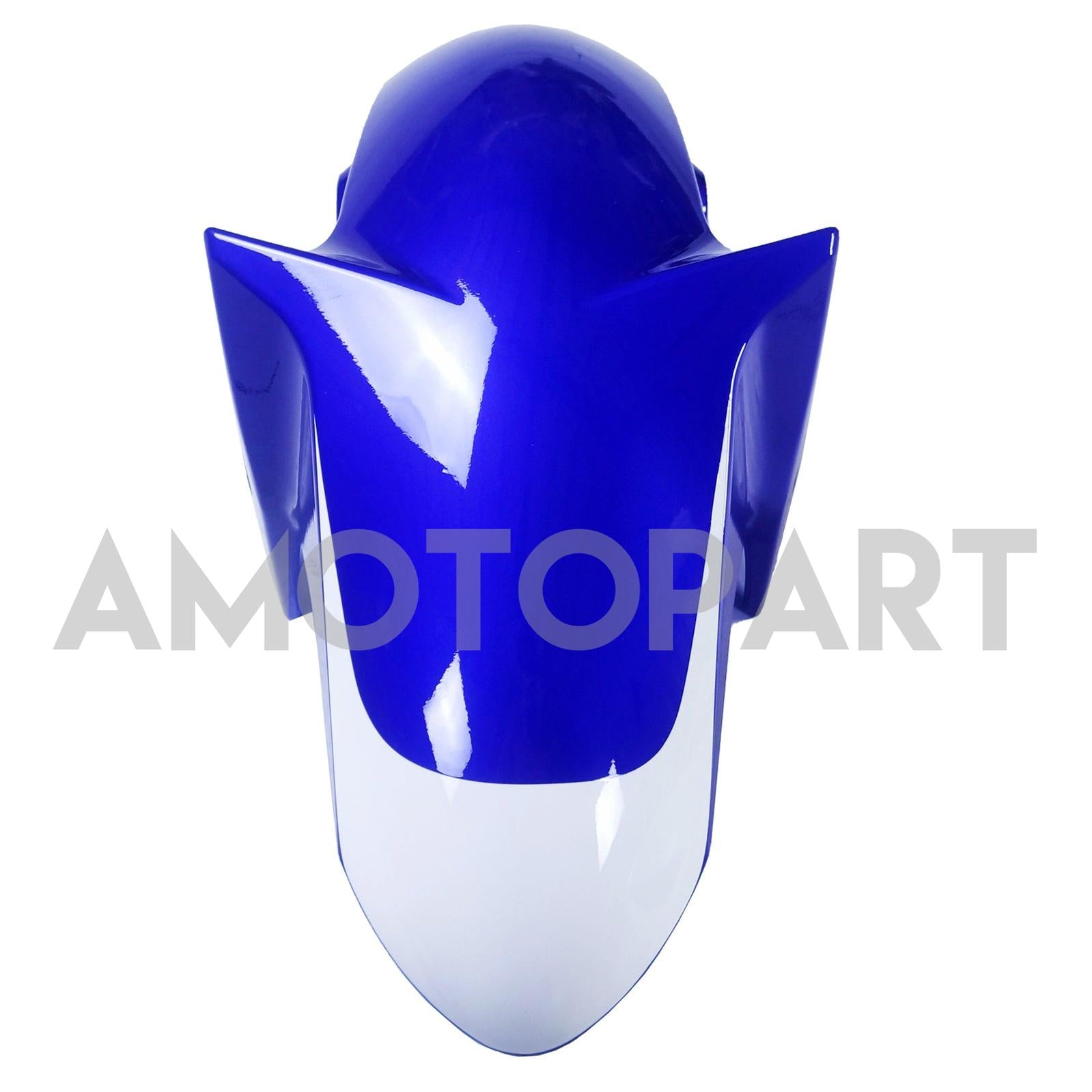 Amotopart Yamaha YZF-R3 2014-2018 R25 2015-2017 Blue&White Fairing Kit