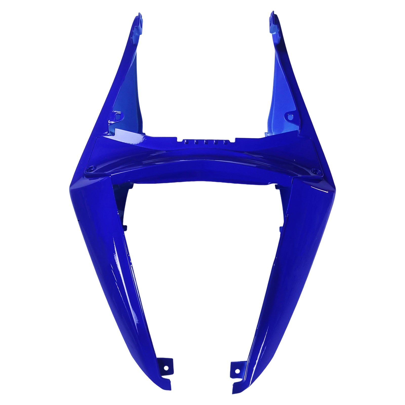 Amotopart ヤマハ YZF-R3 2014-2018 R25 2015-2017 ブルー&ホワイト フェアリングキット