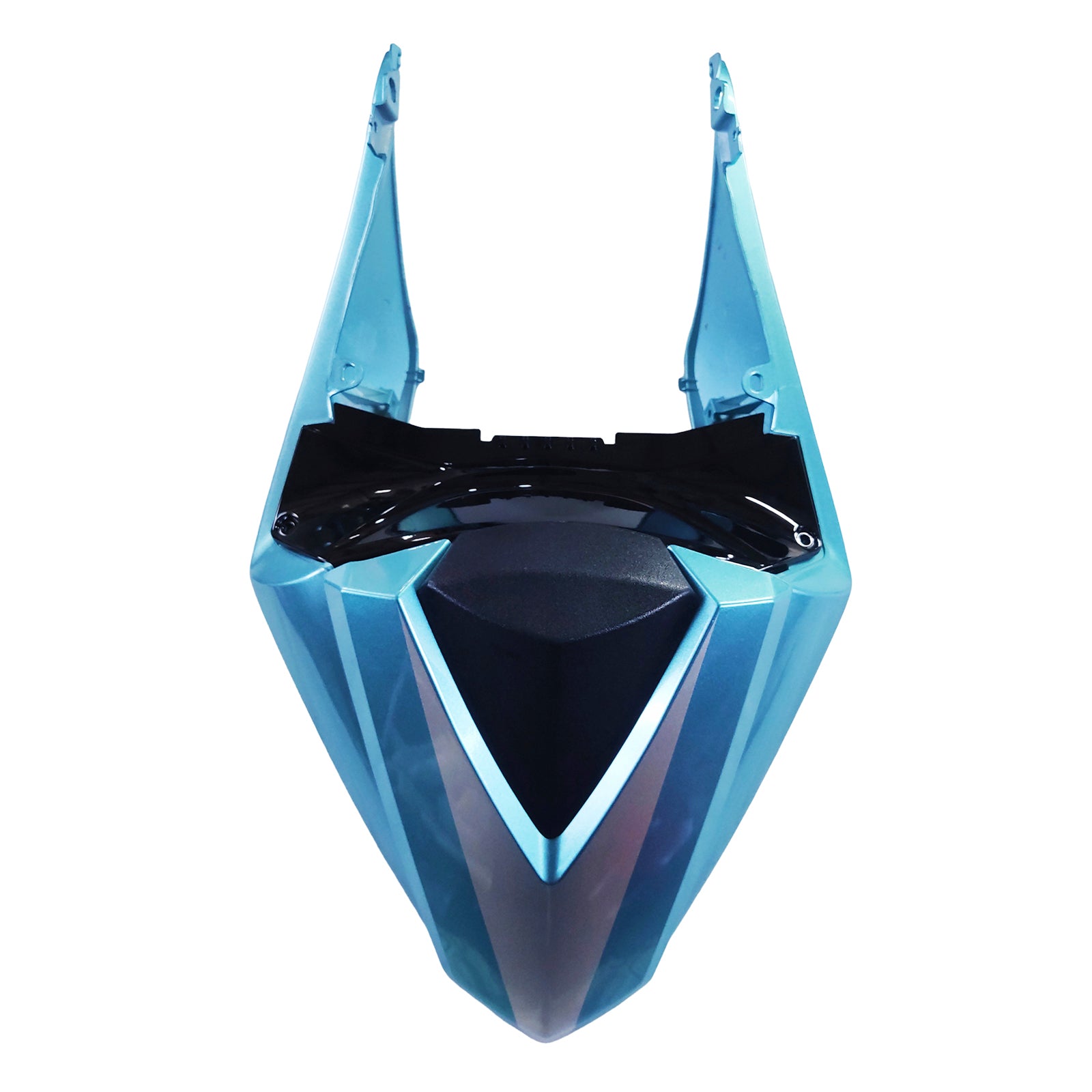 Amotopart Yamaha YZF-R3 2014-2018 R25 2015-2017 Light Blue Fairing Kit