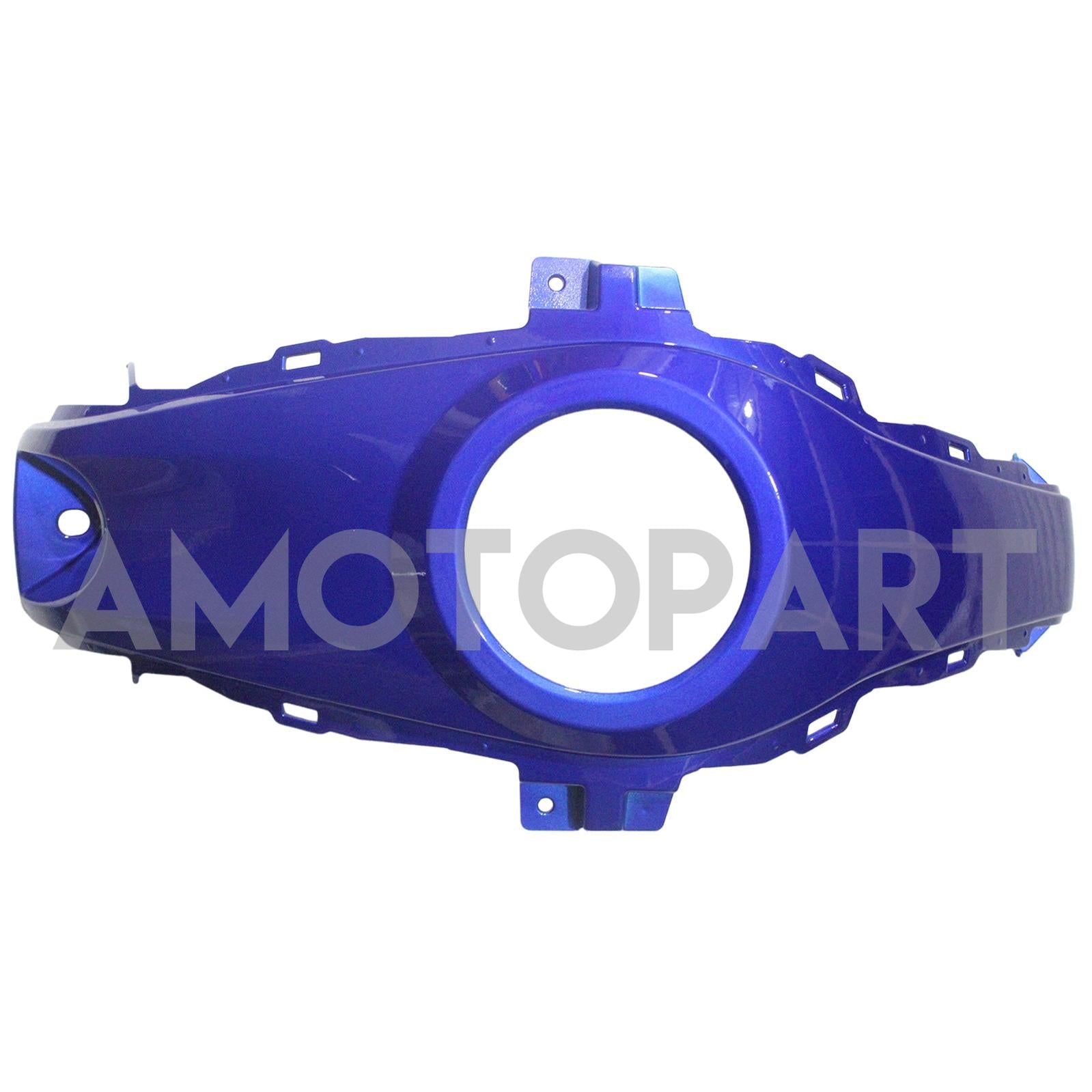 Amotopart YZF-R3 2014-2018 R25 2015-2017 Yamaha Blue&Yellow Style3 Fairing Kit