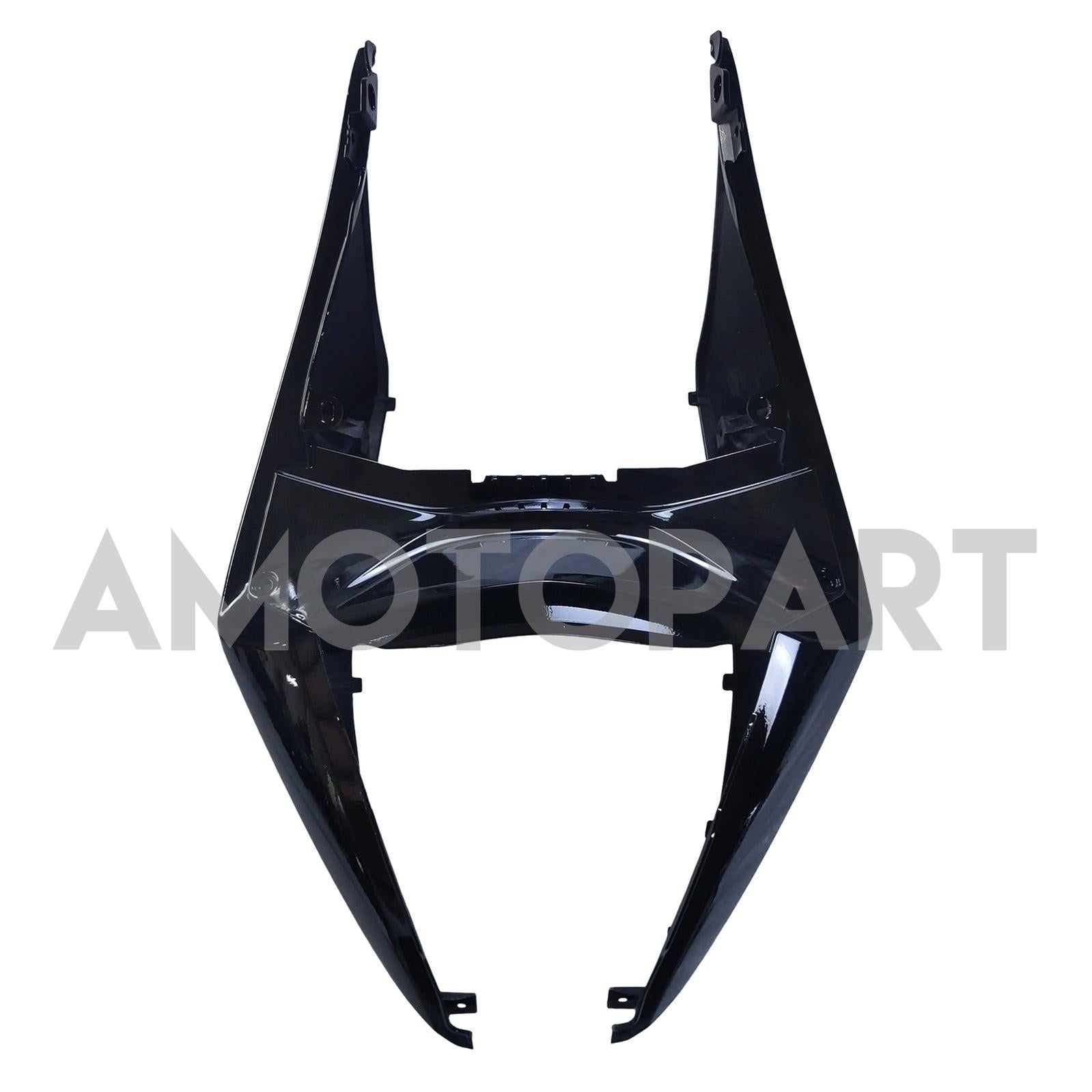 Amotopart YZF-R3 2014-2018 R25 2015-2017 Yamaha Black&Orange Fairing Kit