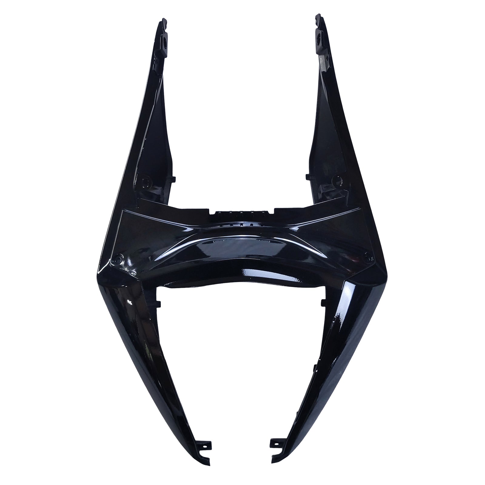 Amotopart YZF-R3 2014-2018 R25 2015-2017 Yamaha Black&Orange Fairing Kit