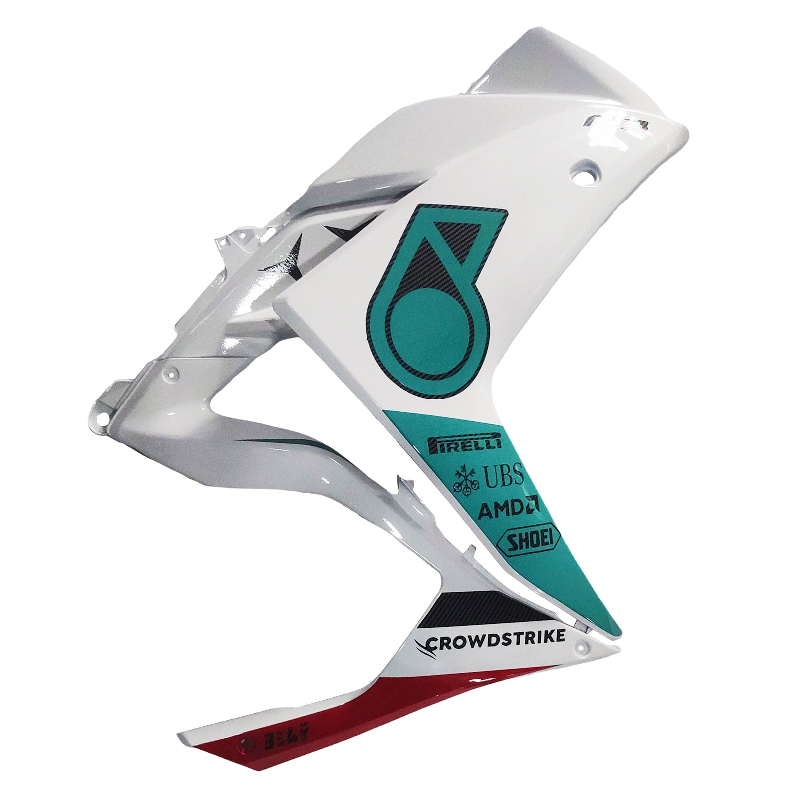 Amotopart YZF-R3 2014-2018 R25 2015-2017