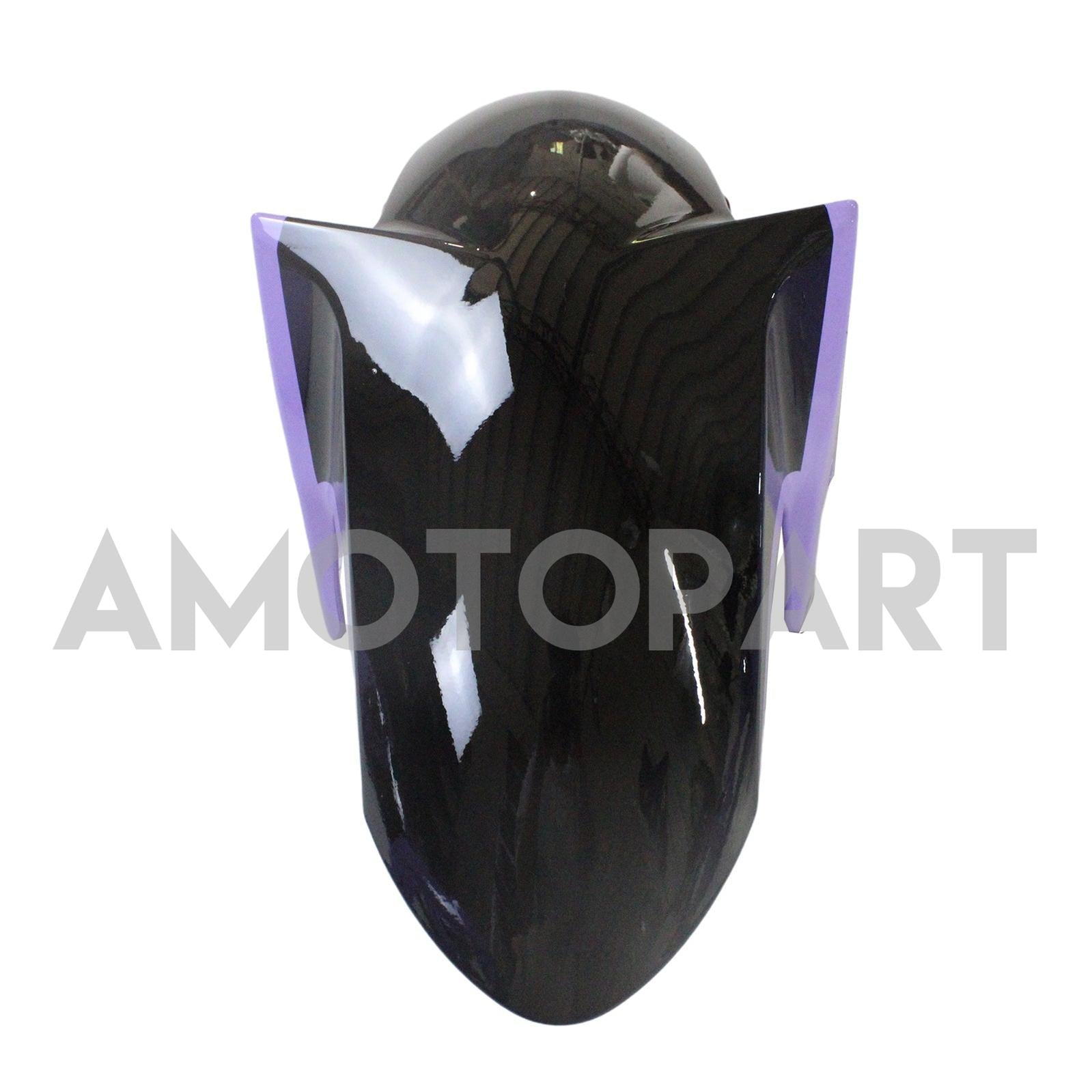 Amotopart YZF-R3 2014-2018 R25 2015-2017 Yamaha Purple&Black Fairing Kit