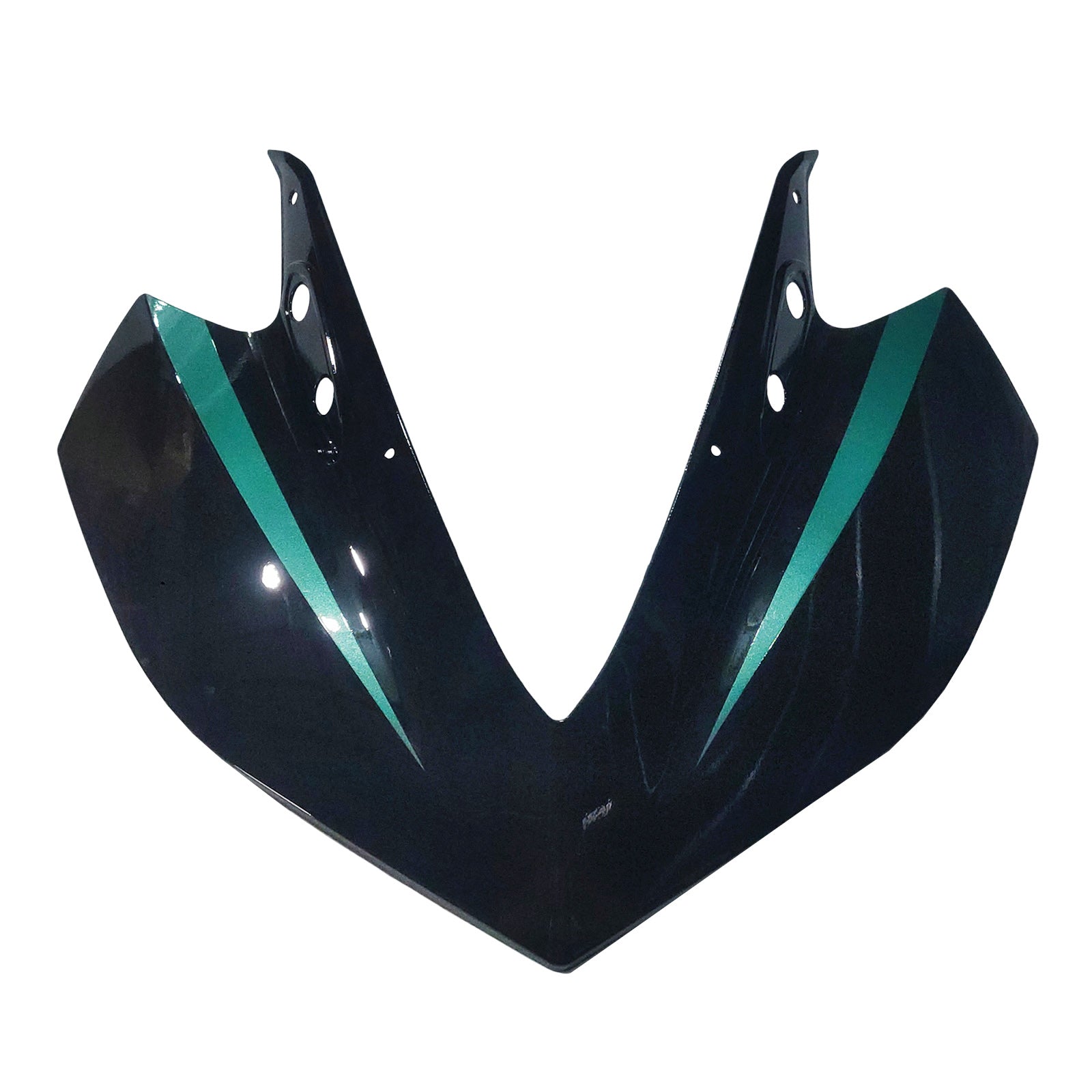 Amotopart YZF-R3 2014-2018 R25 2015-2017 Yamaha Blue & Black Fairing Kit