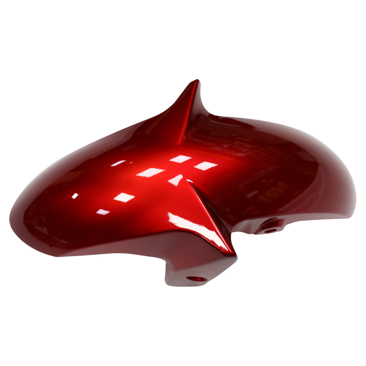 Amotopart 2014-2018 Yamaha YZF-R3 R25 Red Fairing Kit