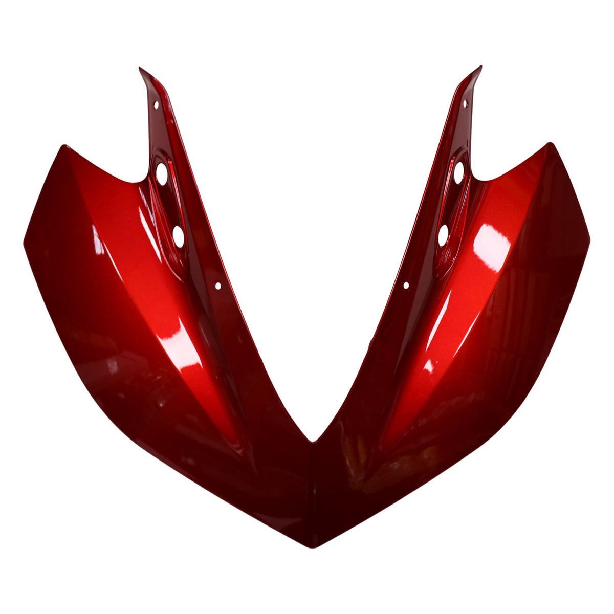 Amotopart 2014-2018 Yamaha YZF-R3 R25 Red Fairing Kit