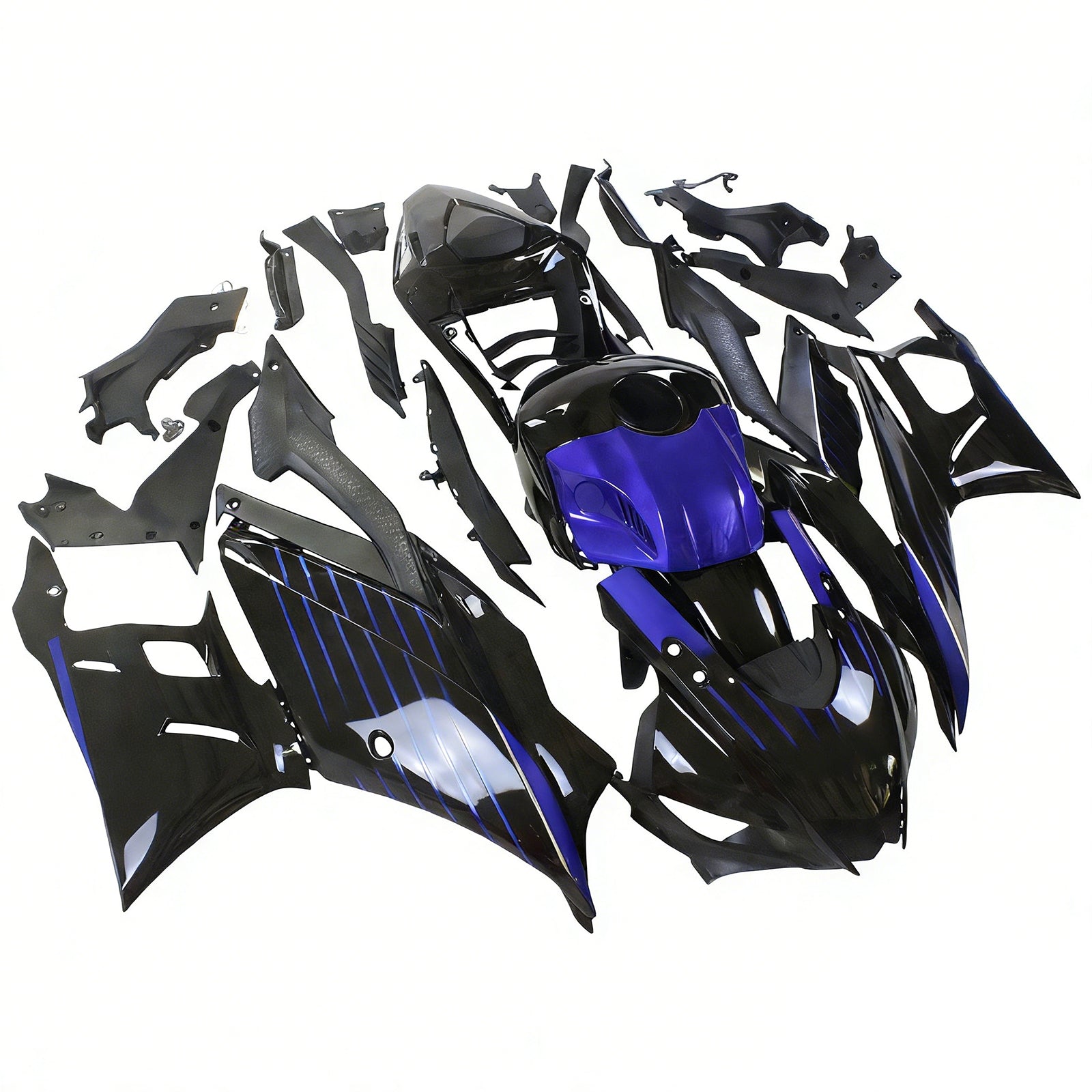 Amotopart Yamaha 2019-2021 YZF-R3 R25 KIT KIT