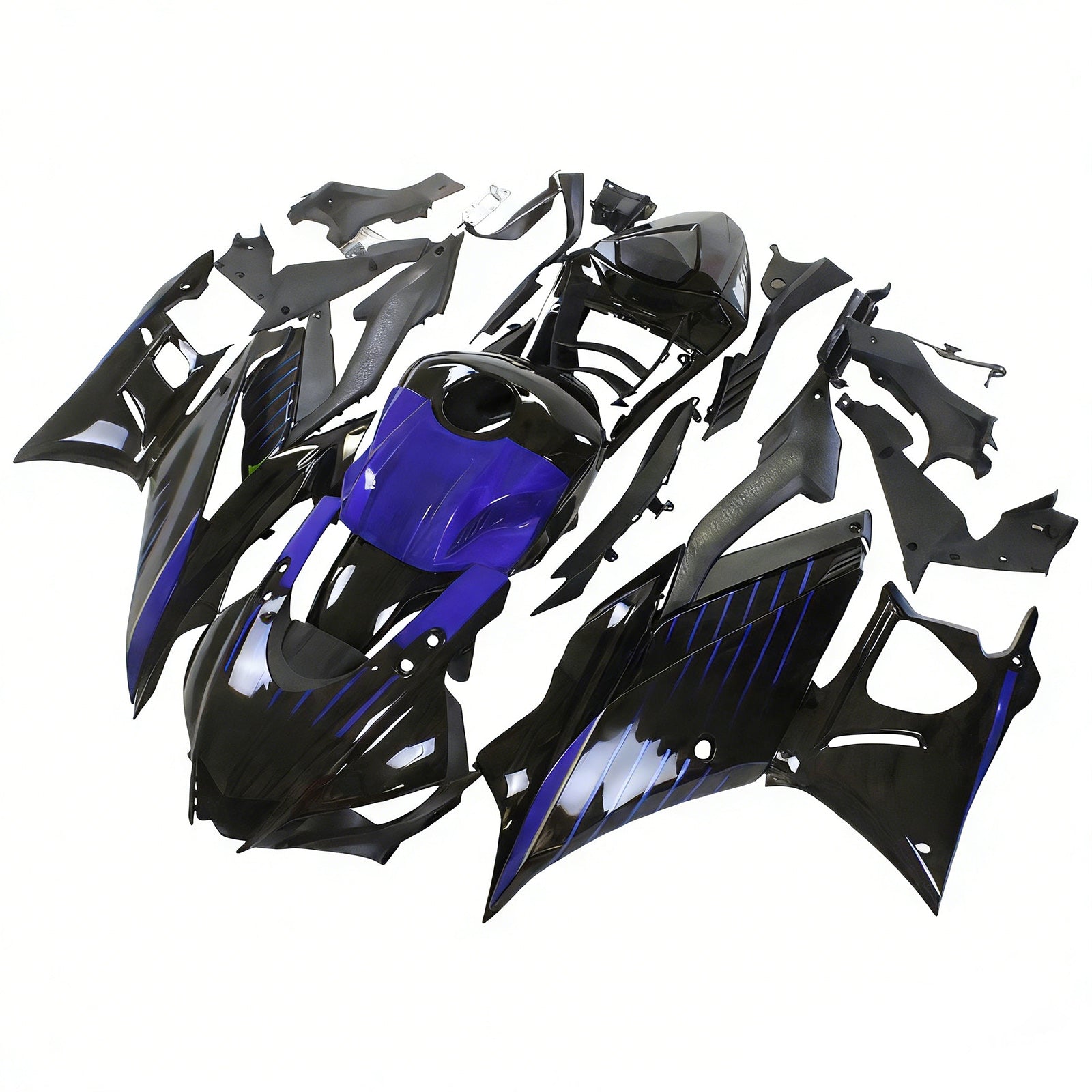 Amotopart Yamaha 2019-2021 YZF-R3 R25 KIT KIT