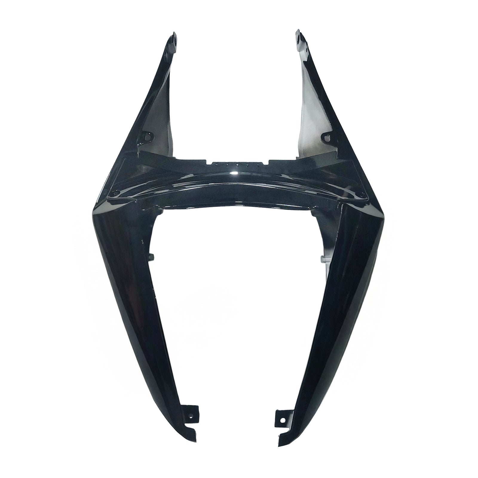 Amotopart Yamaha 2019–2021 YZF R3/YZF R25 Schwarz Blau Verkleidungsset