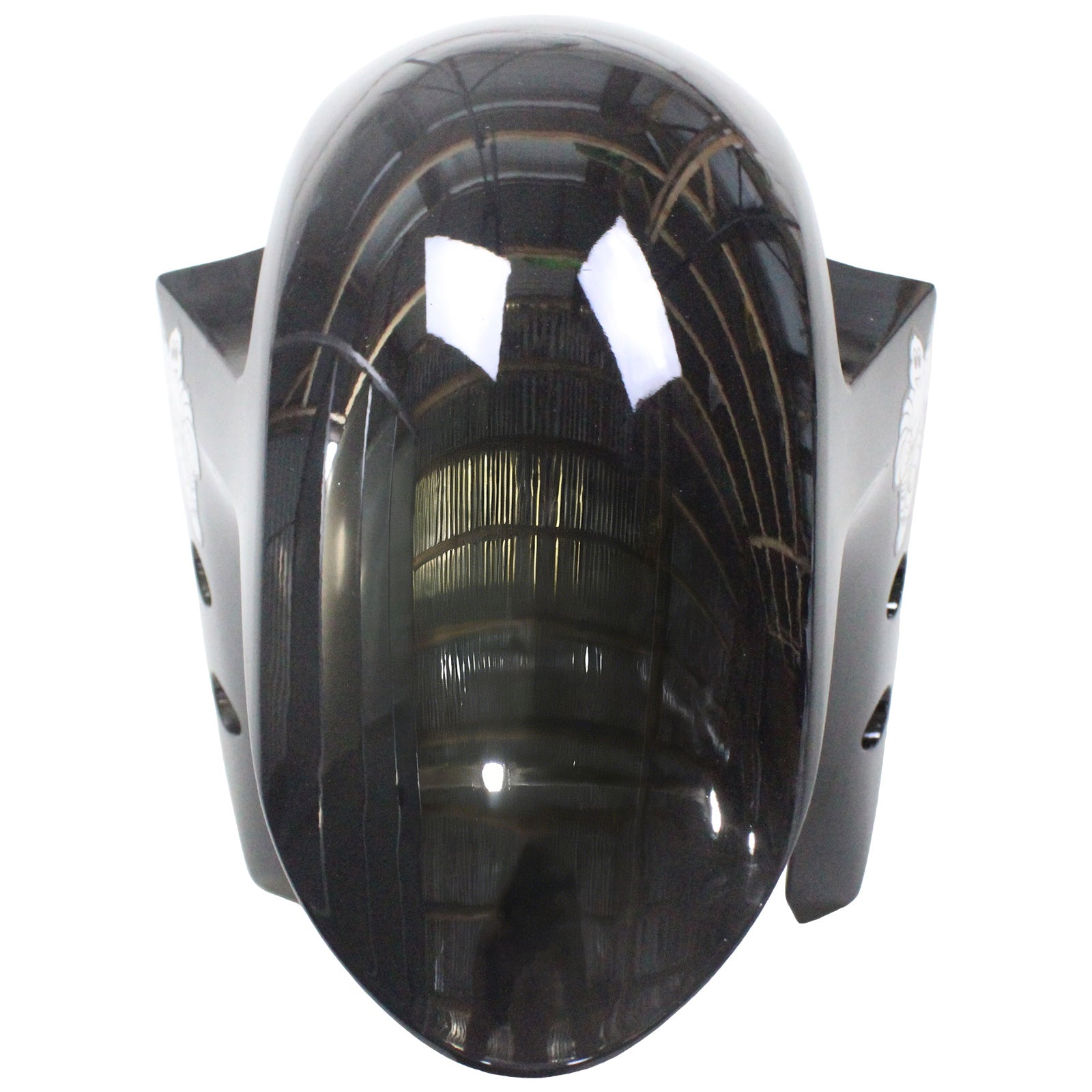 Amotopart Yamaha 2019-2021 YZF R3/YZF R25 Black White Fairing Kit