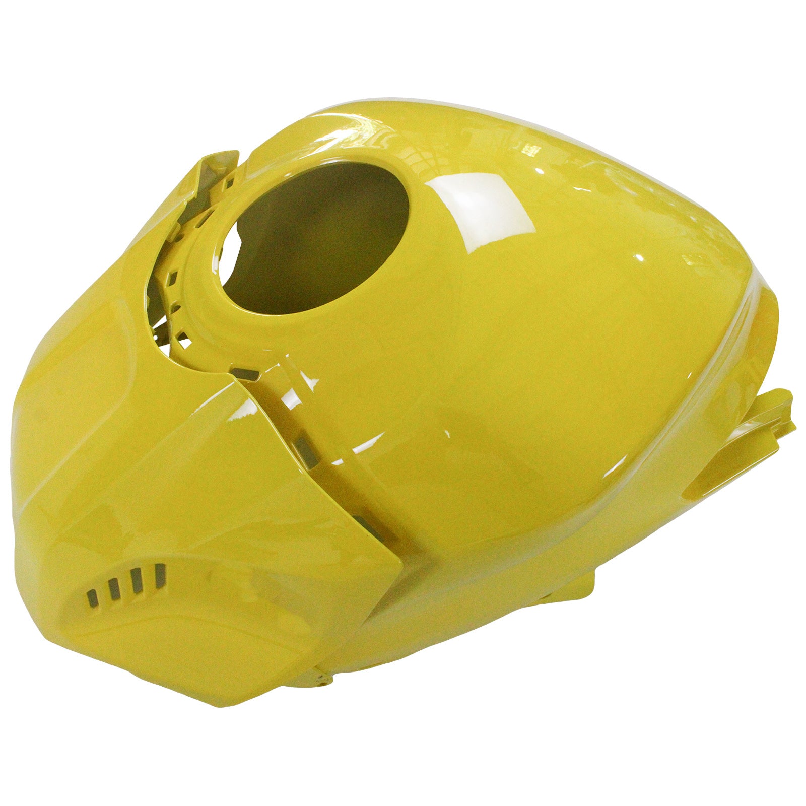 Amotopart Yamaha 2019-2021 YZF R3/YZF R25 Yellow Black Fairing Kit