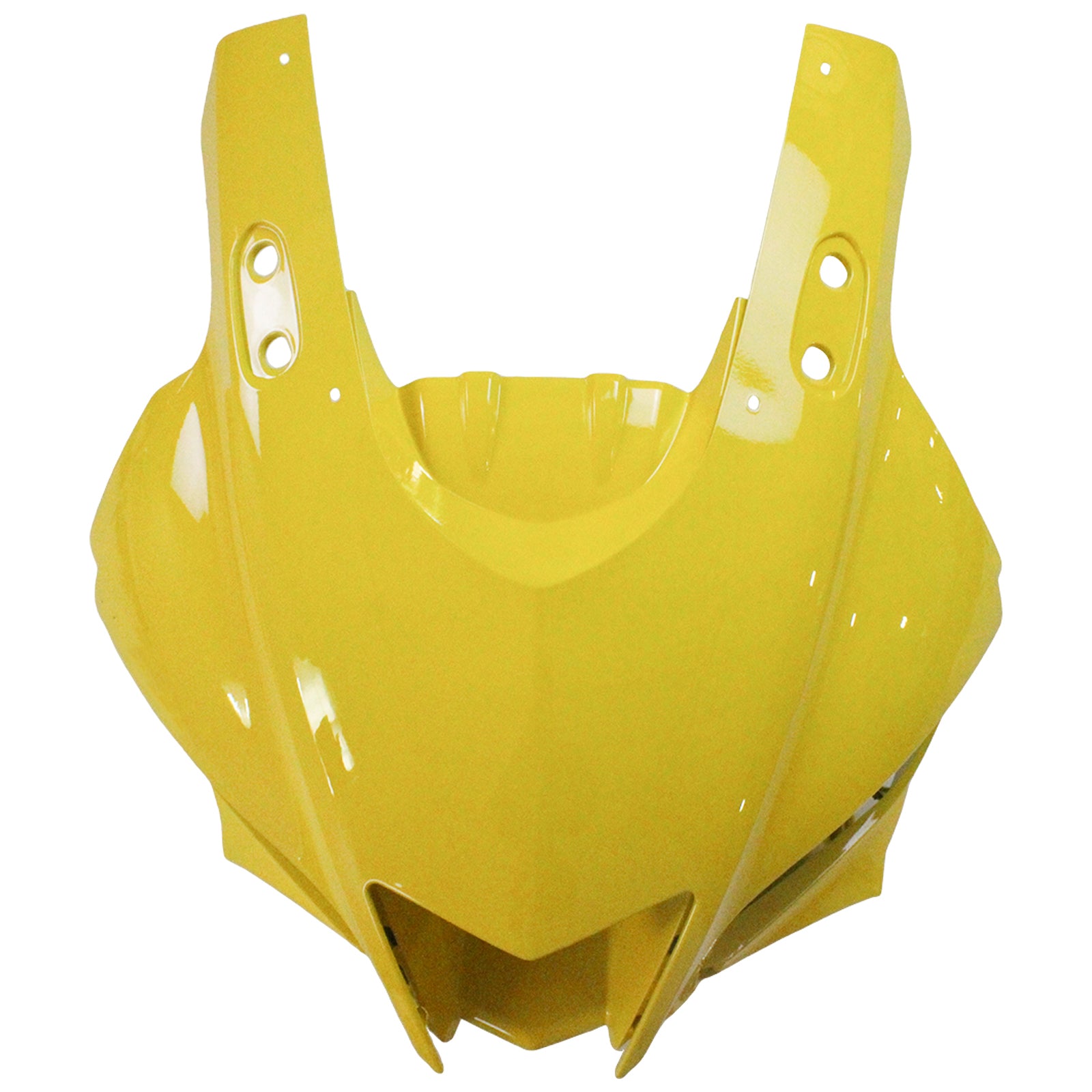 Amotopart Yamaha 2019-2021 YZF R3/YZF R25 Yellow Black Fairing Kit
