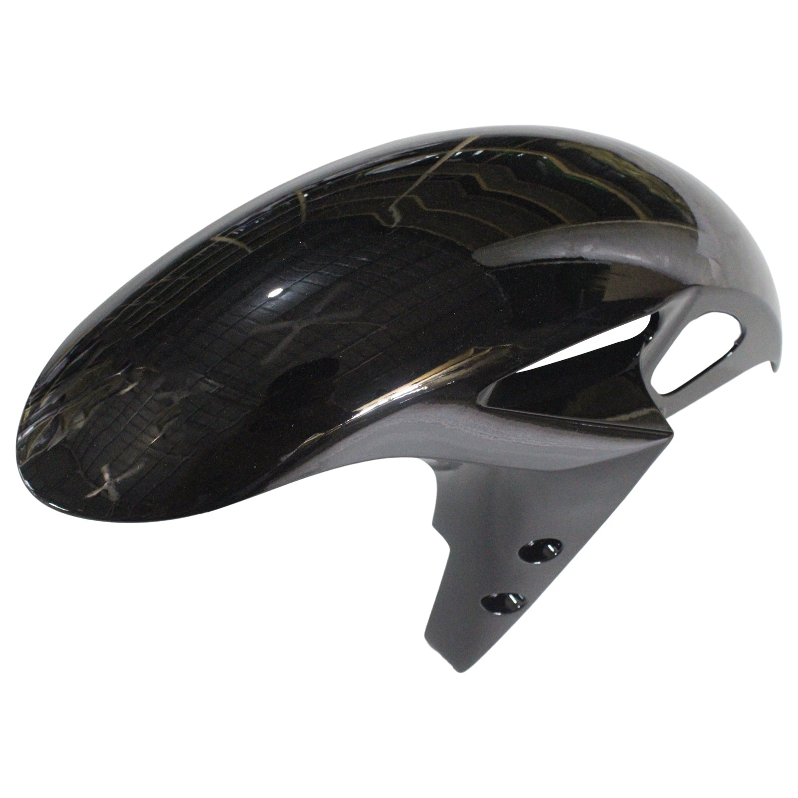 Amotopart Yamaha 2019-2021 YZF R3/YZF R25 Kit de carenado amarillo negro blanco