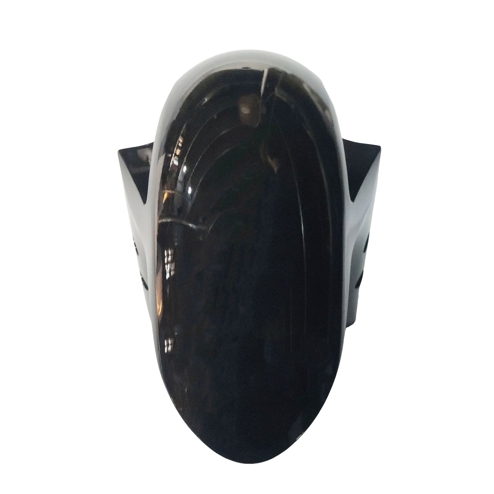 Amotopart Yamaha 2019–2021 YZF R3/YZF R25 Schwarz&Blue Monster Style6 Verkleidungssatz