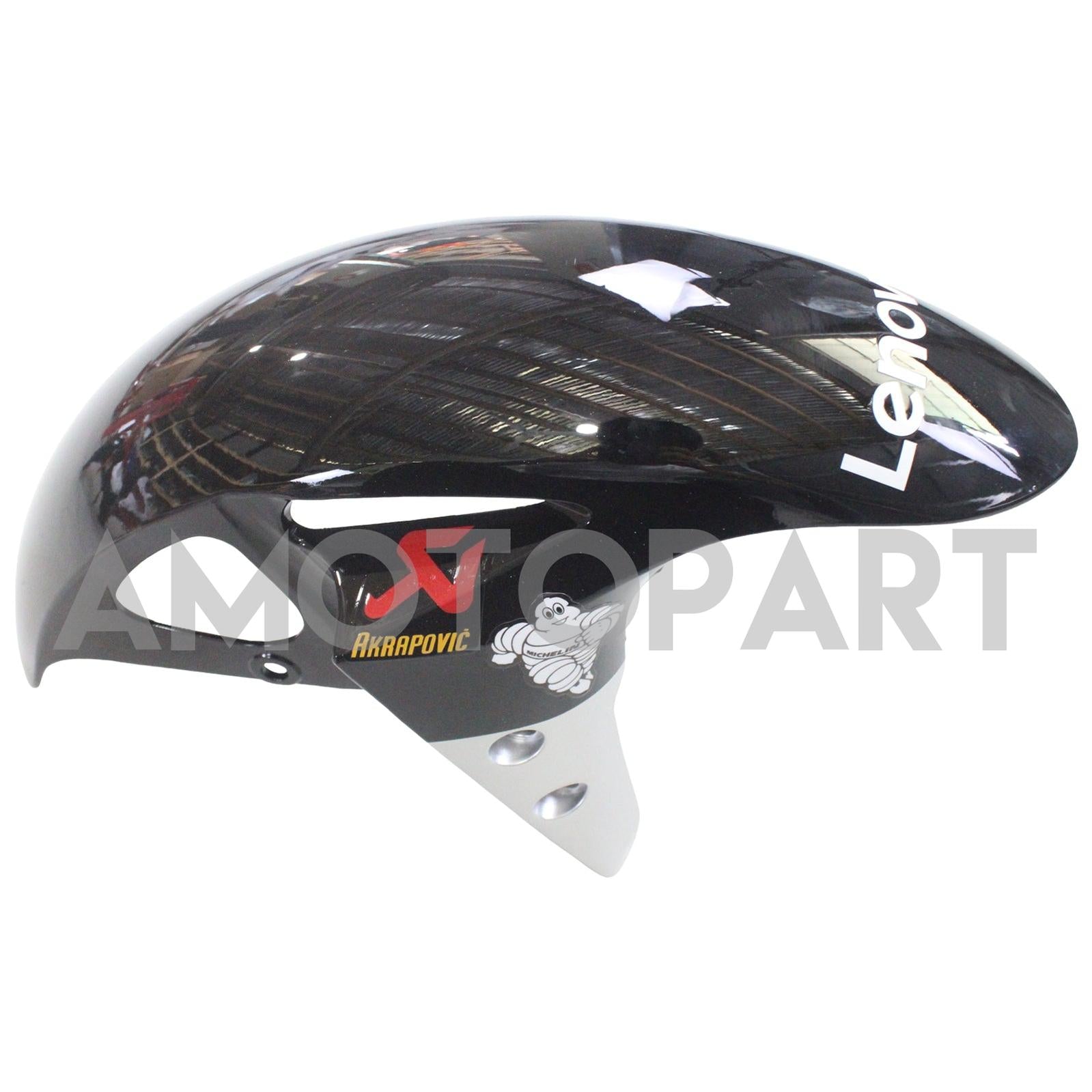 Amotopart Yamaha 2019-2021 YZF R3/YZF R25 RED & BLACK STILO 1 KIT