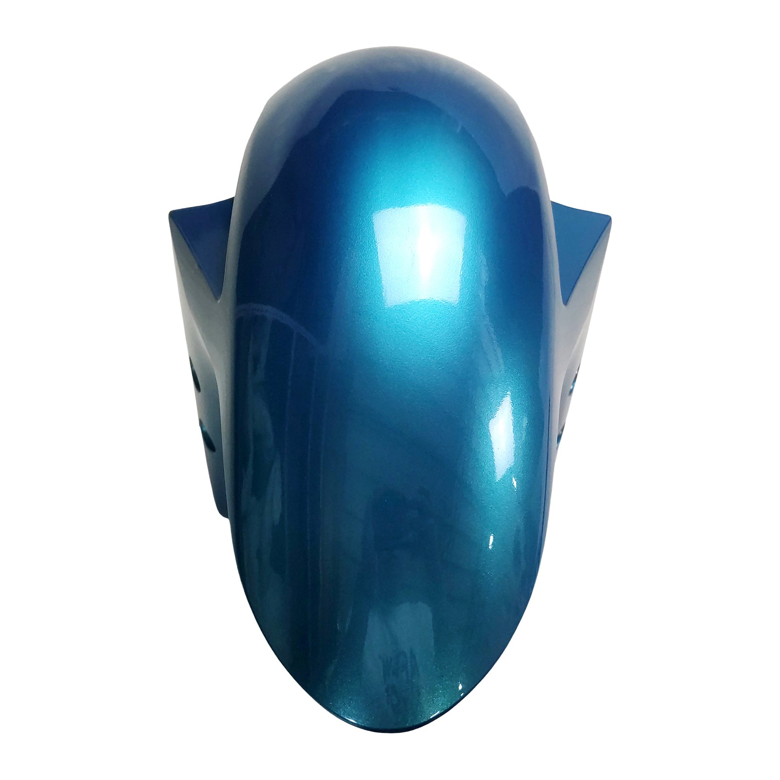 Amotopart 2019-2021 Yamaha YZF-R3 R25 Black Blue Fairing Kit