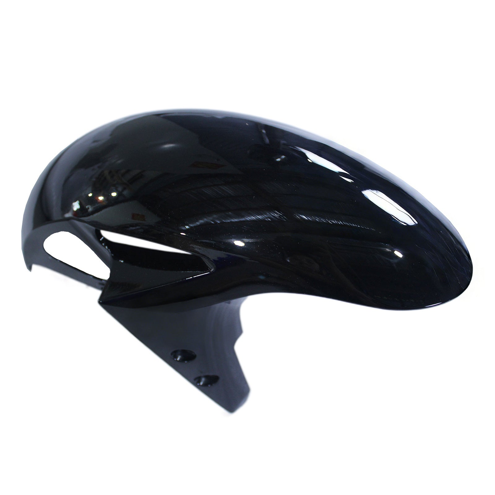 Amotopart 2019-2021 Yamaha YZF-R3 R25 Blue Black Fairing Kit