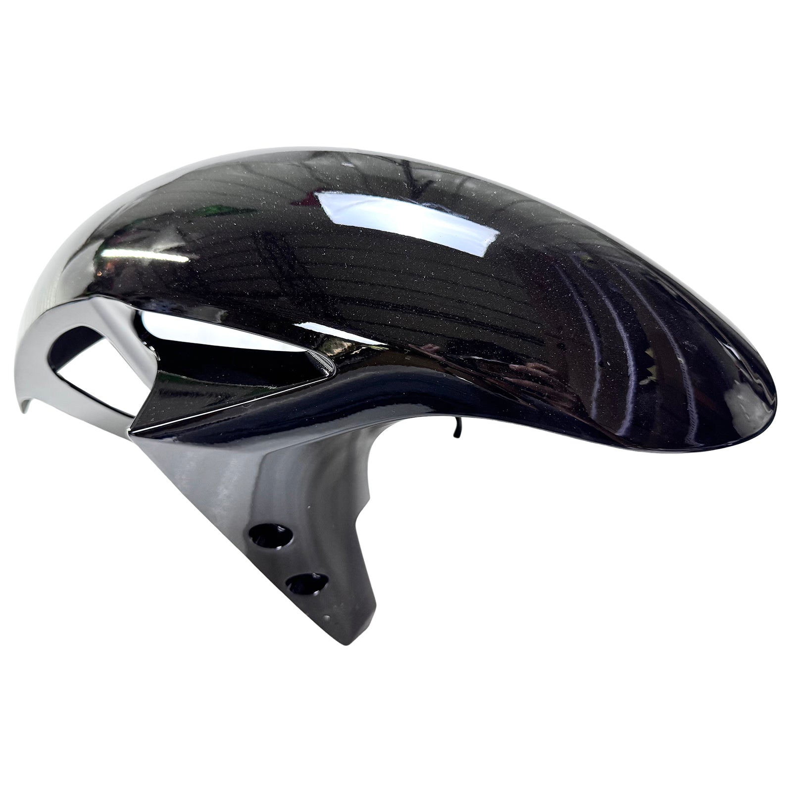 Amotopart 2019-2021 Yamaha YZF-R3 R25 Black Pink Fairing Kit