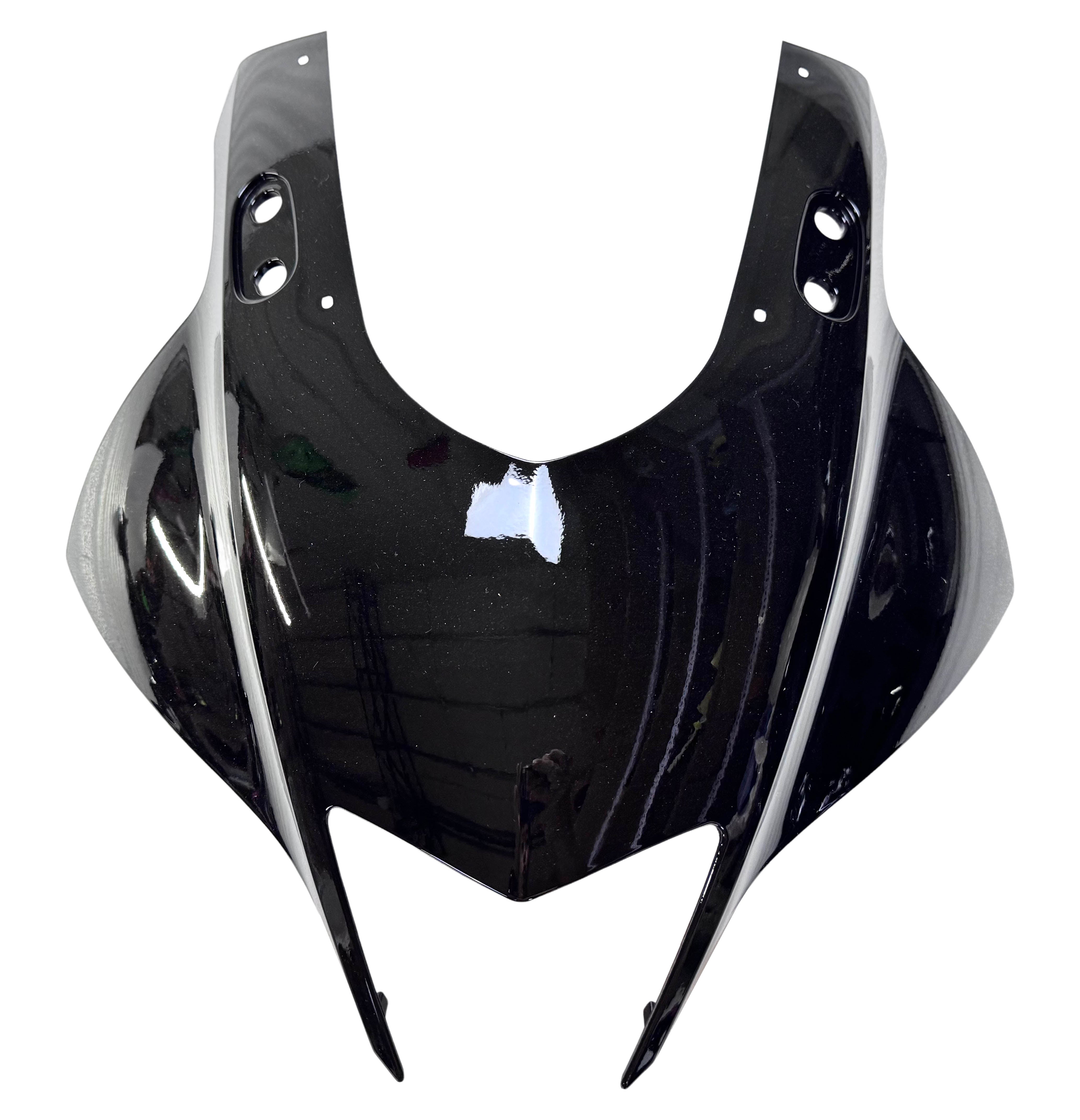 Amotopart 2019-2021 Yamaha YZF-R3 R25 Black Pink Fairing Kit