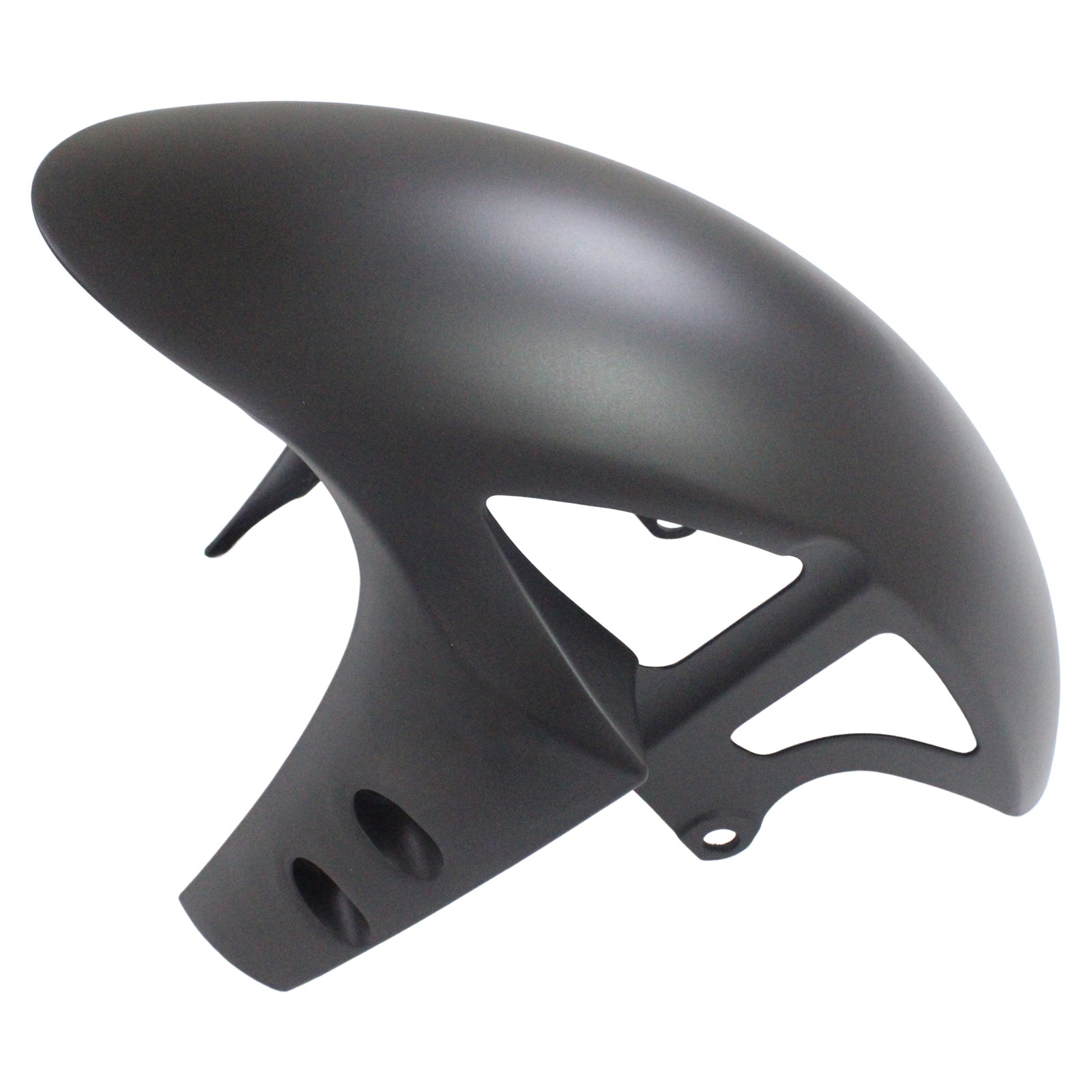 Amotopart Yamaha 2017-2023 YZF 600 R6 Black Fairing Kit