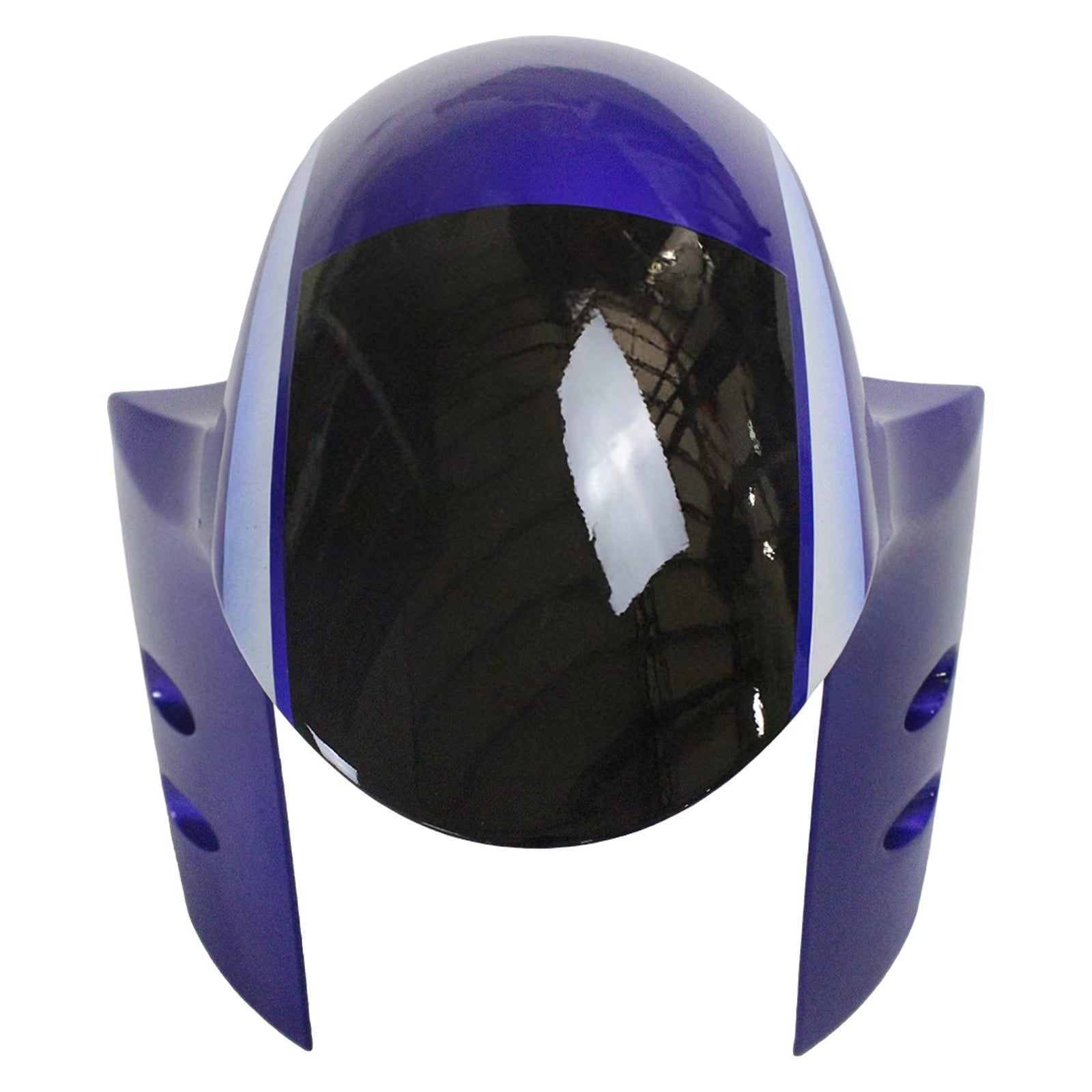 Amotopart 2017-2023 Yamaha YZF R6 Blue Fairing Kit