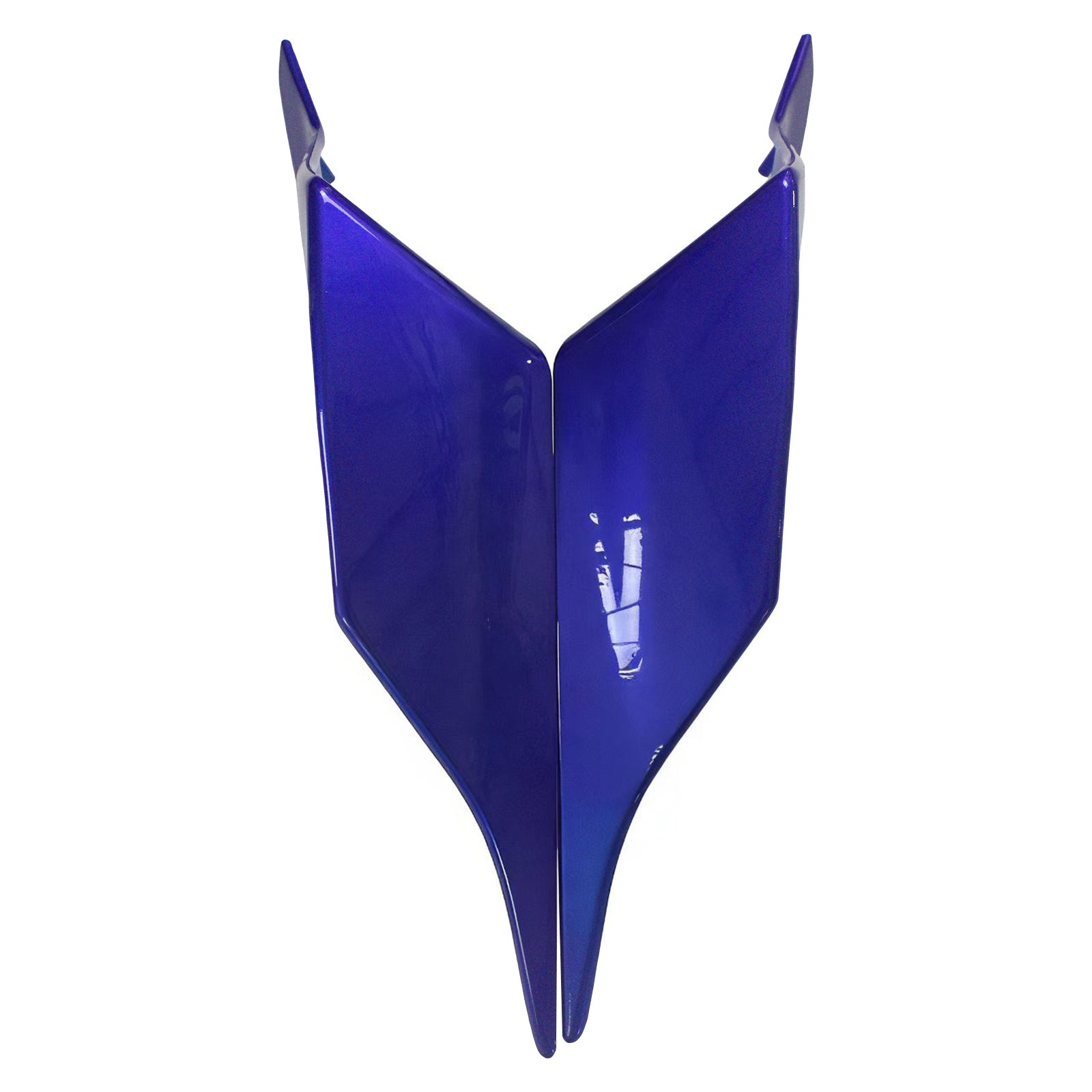 Amotopart 2017-2023 Yamaha YZF R6 Blue Fairing Kit