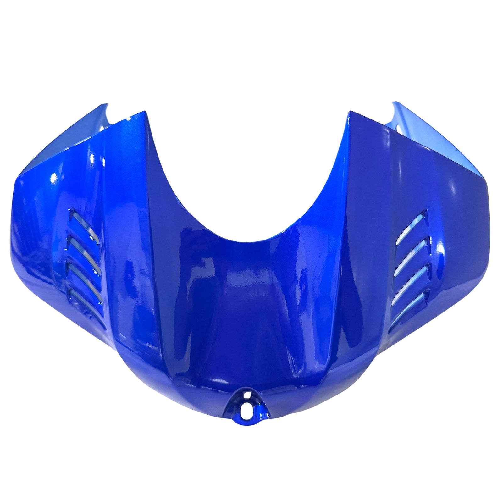 Aotopart Yamaha 2017–2023 YZF 600 R6 Schwarz Blau Verkleidungsset