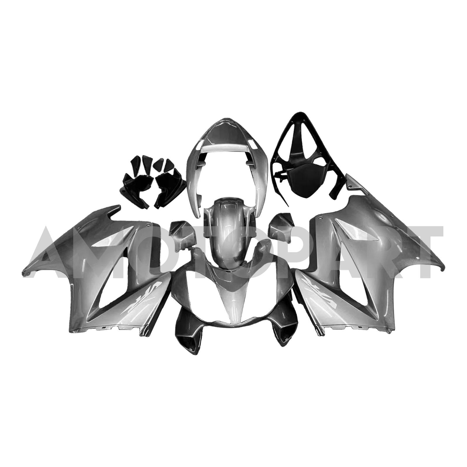 Amotopart Yamaha YZF 600 R6 2017-2023 FaIiring Kit