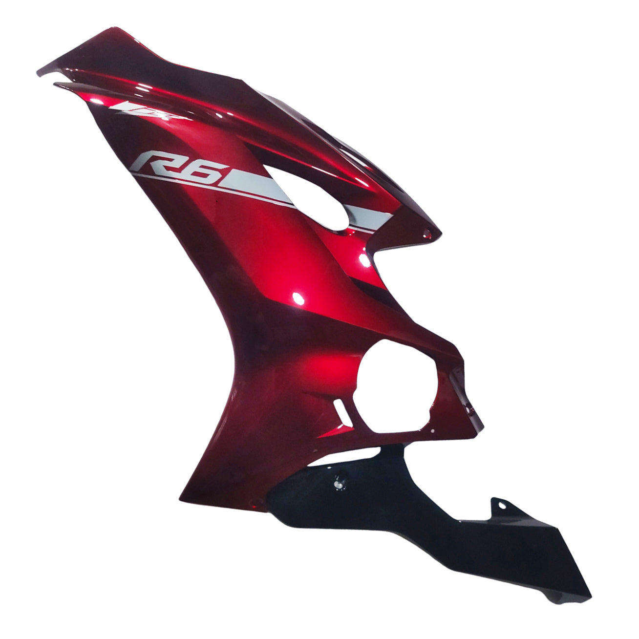 Amotopart Yamaha YZF-R6 2017-2023 Red Fairing Kit