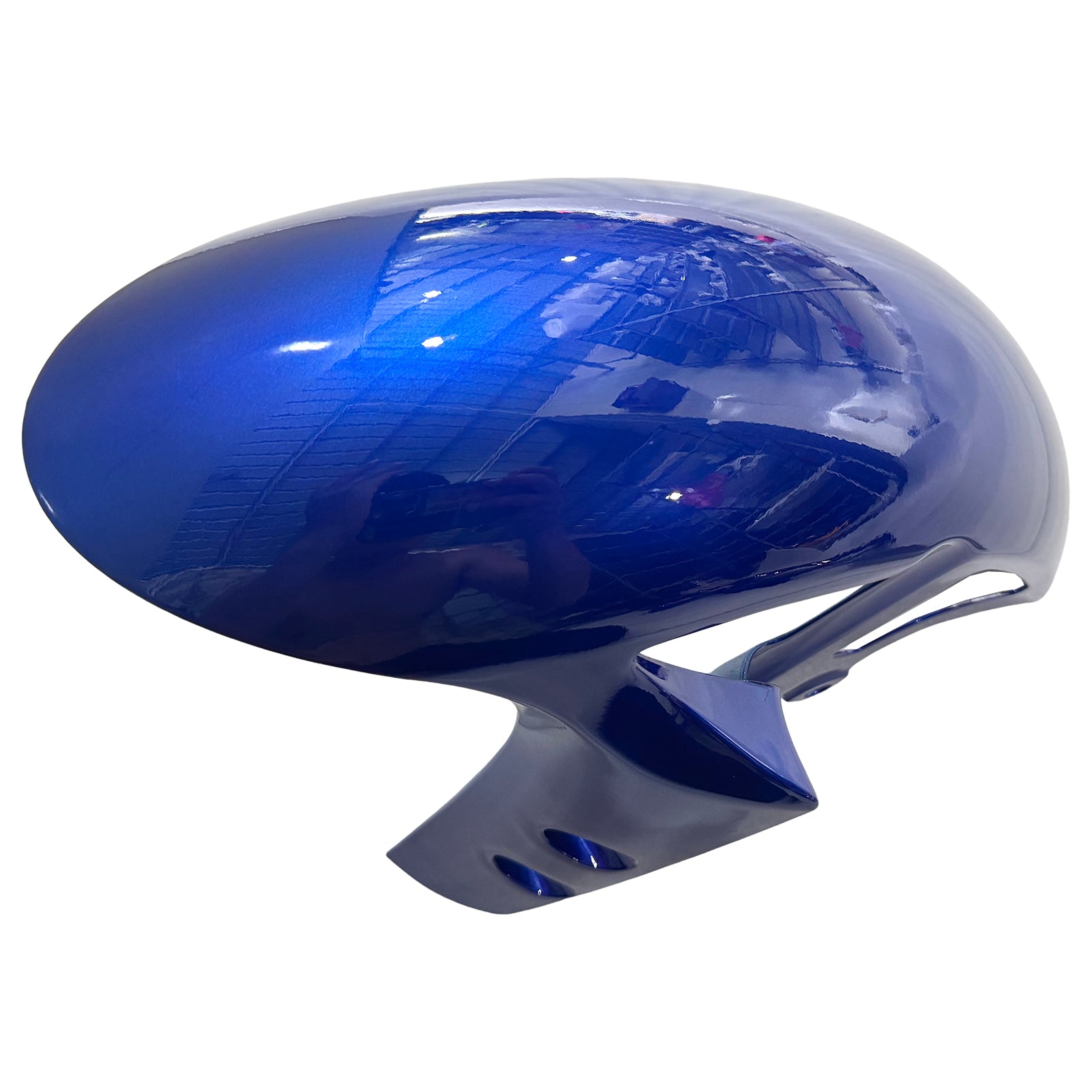 Amotopart Yamaha YZF-R6 2017-2023 Blue Style1 Fairing Kit