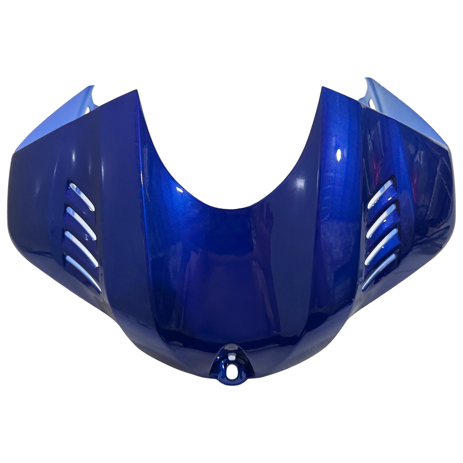 Amotopart Yamaha YZF-R6 2017-2023 Blue Style1 Fairing Kit